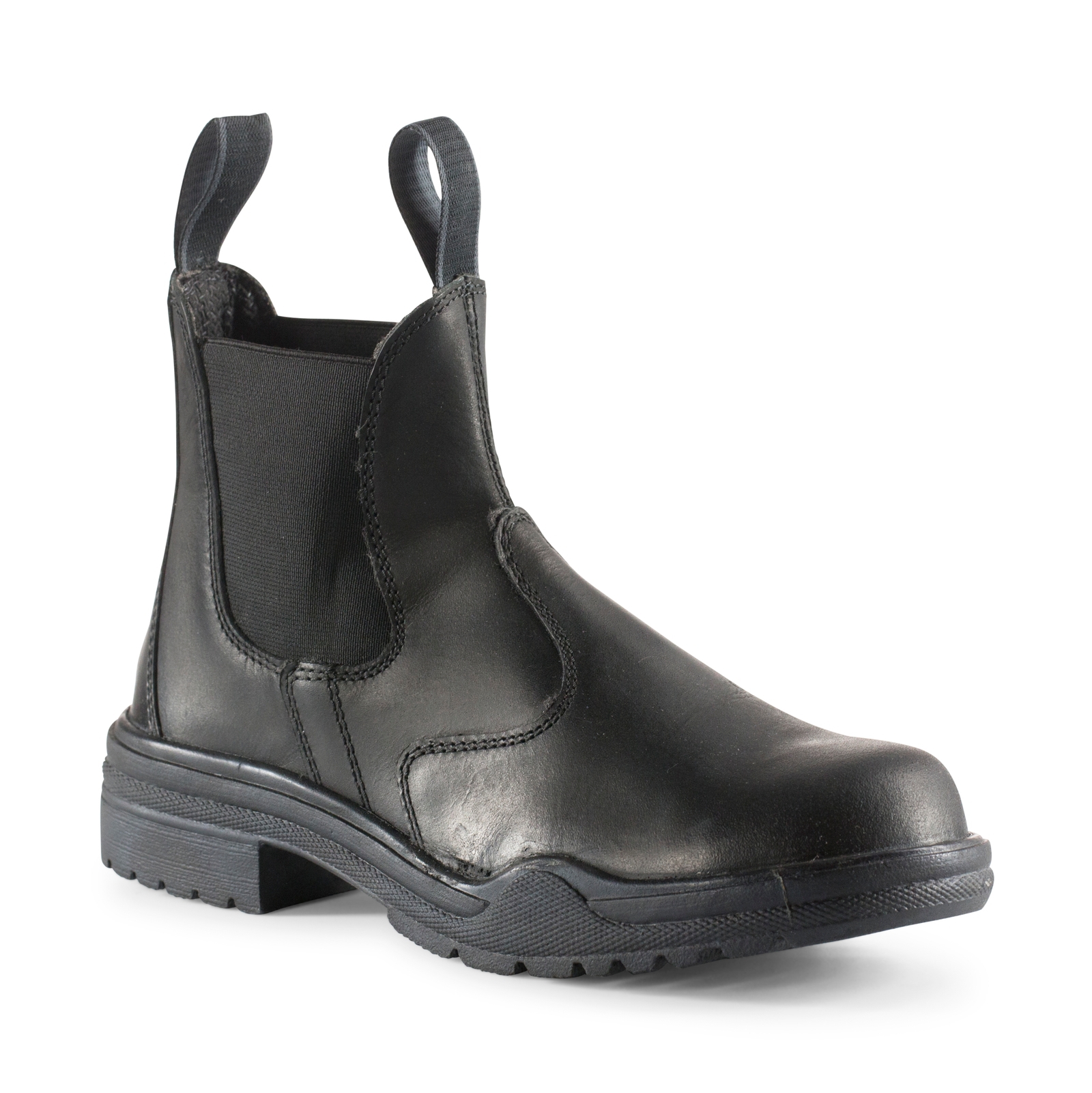 Horze Sydney Leather Jodhpur Boots