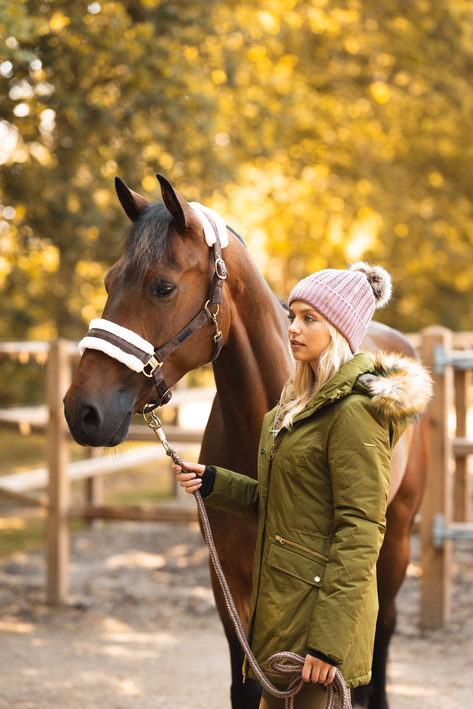 Women's winter horse riding jackets online