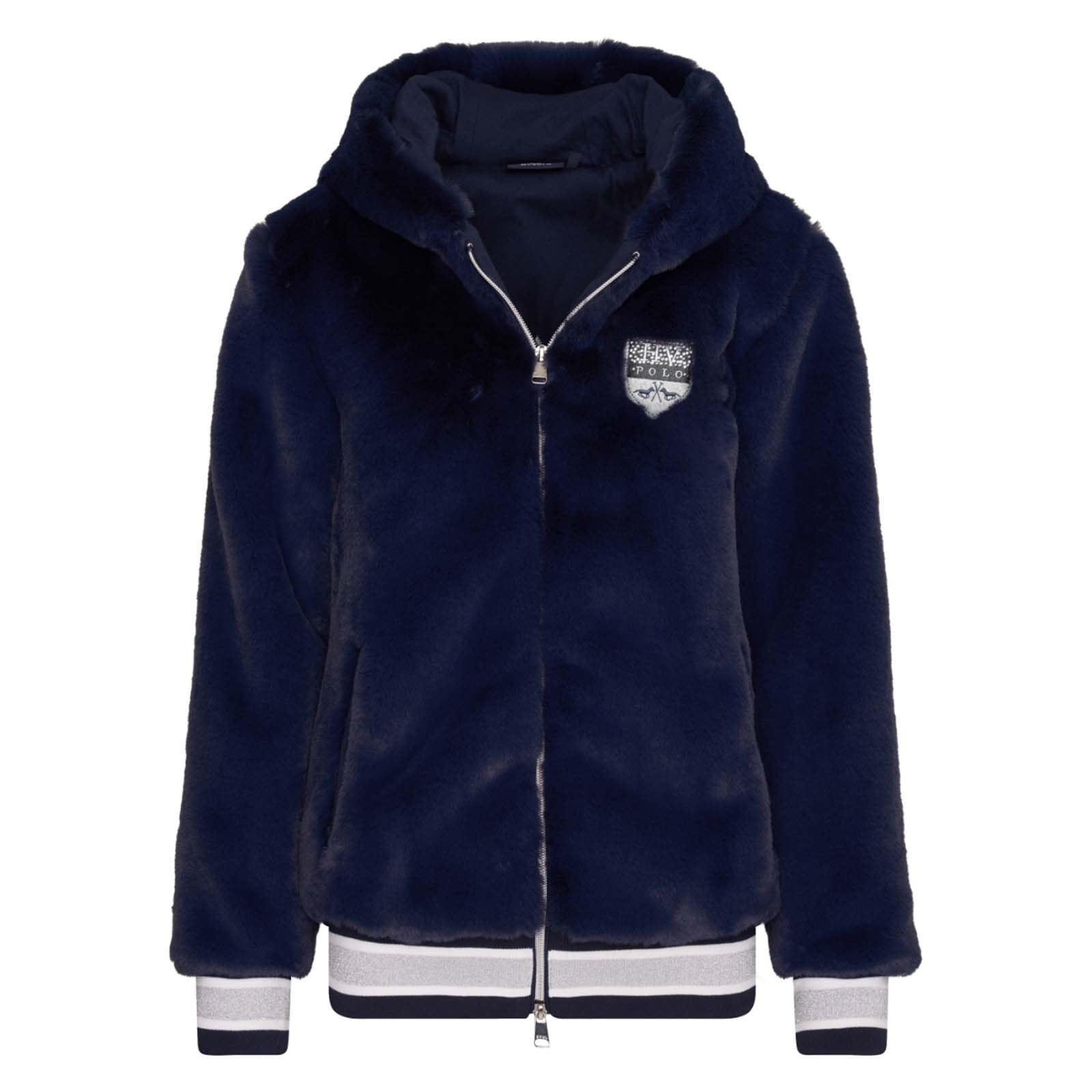 Polo fur jackets sales