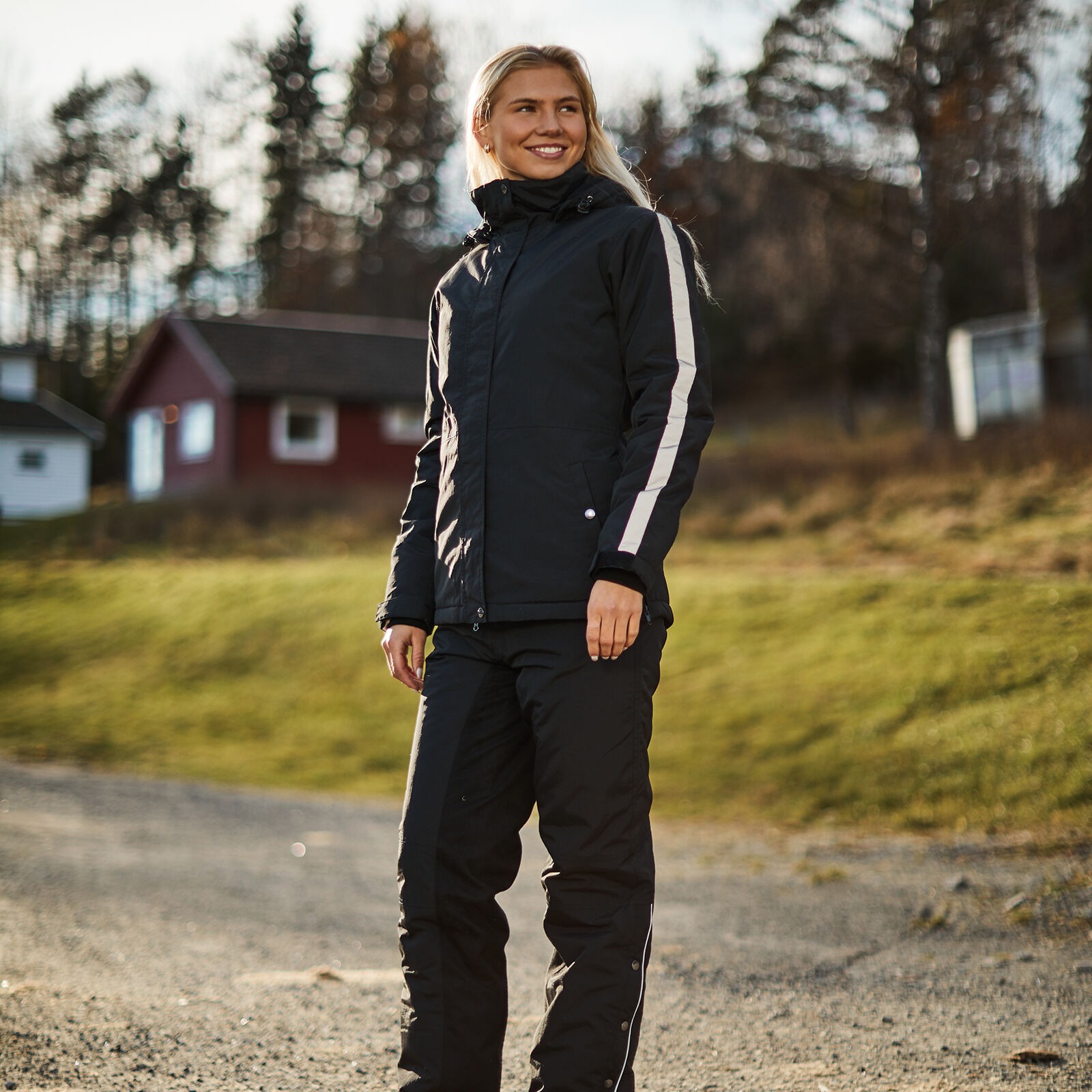 Buy Horze Cheyenne Women s Padded Winter Riding Jacket horze.eu