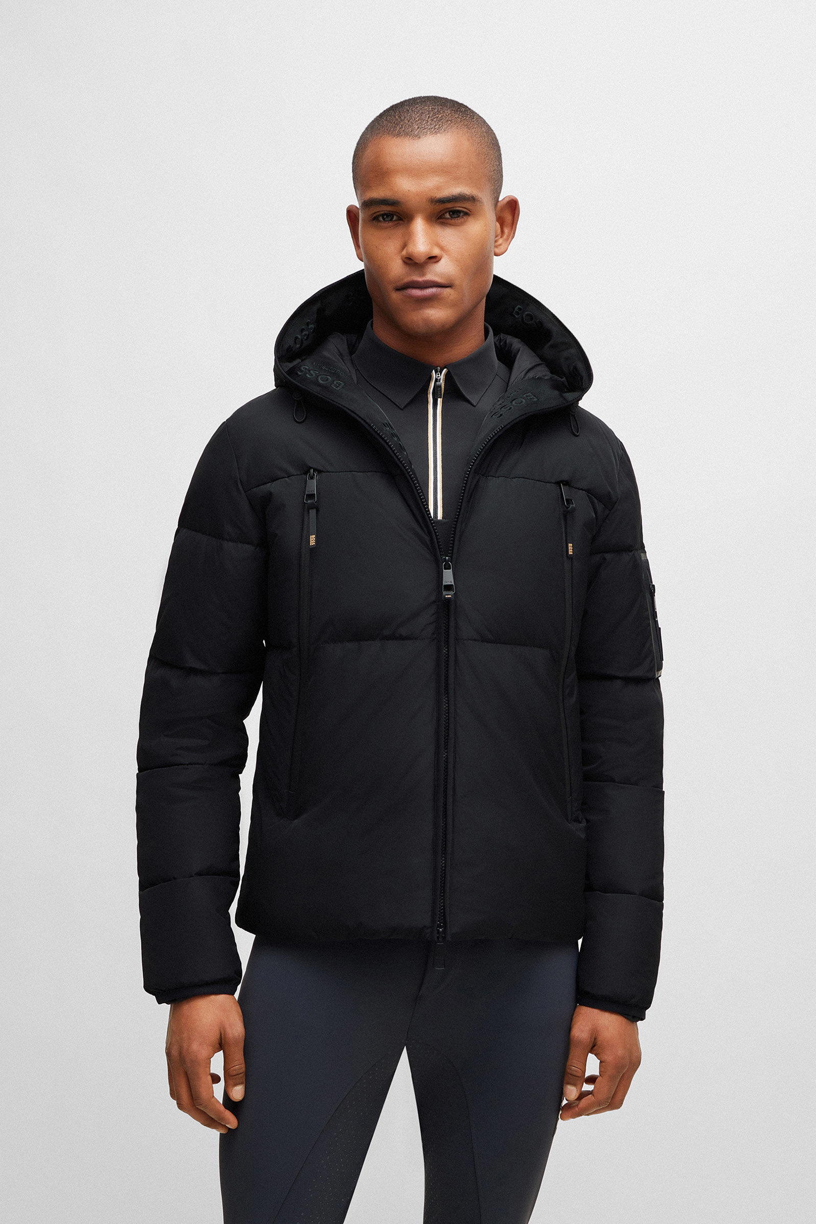 The boss jacket cheap