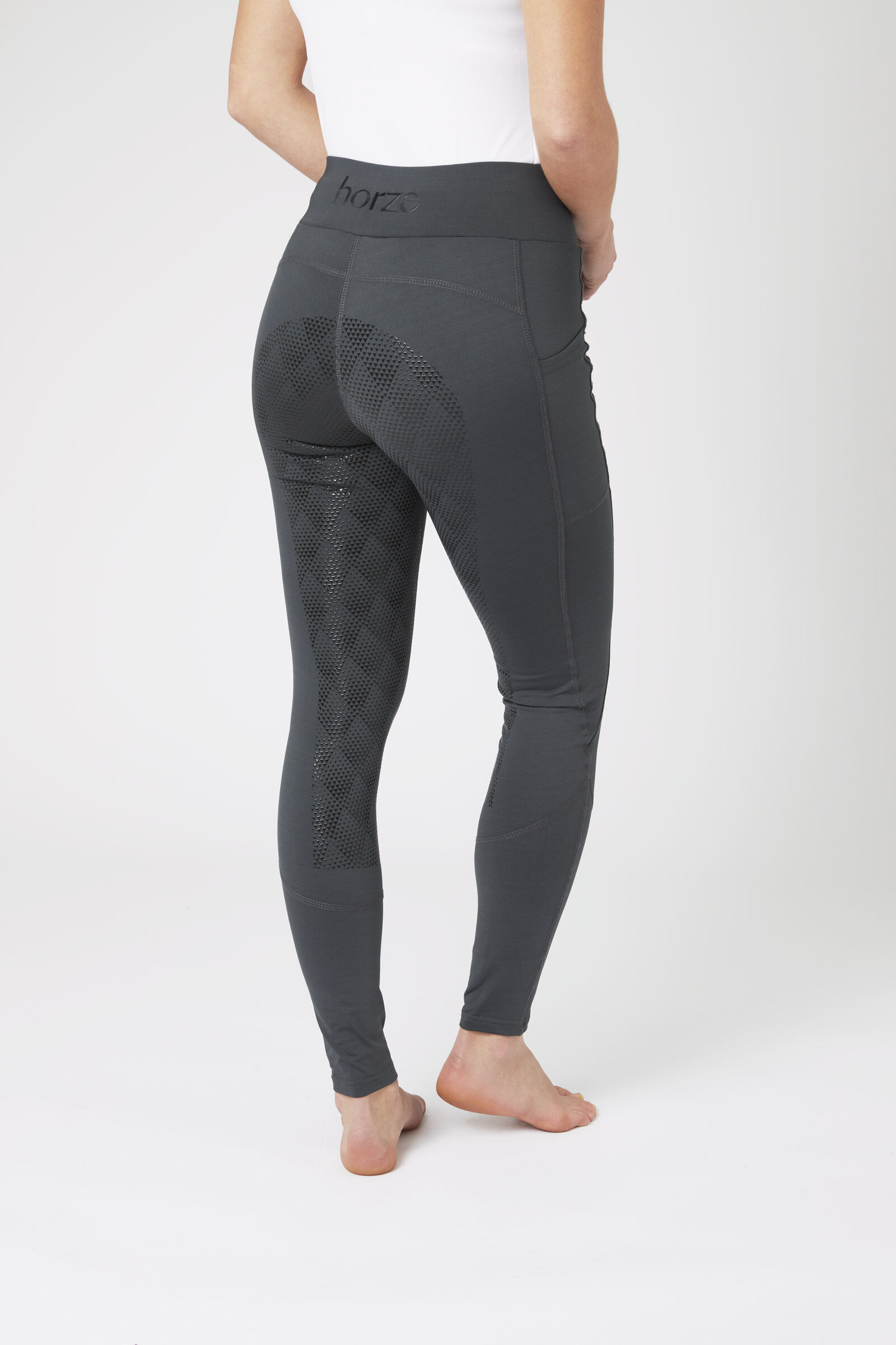 Thermal riding tights sale
