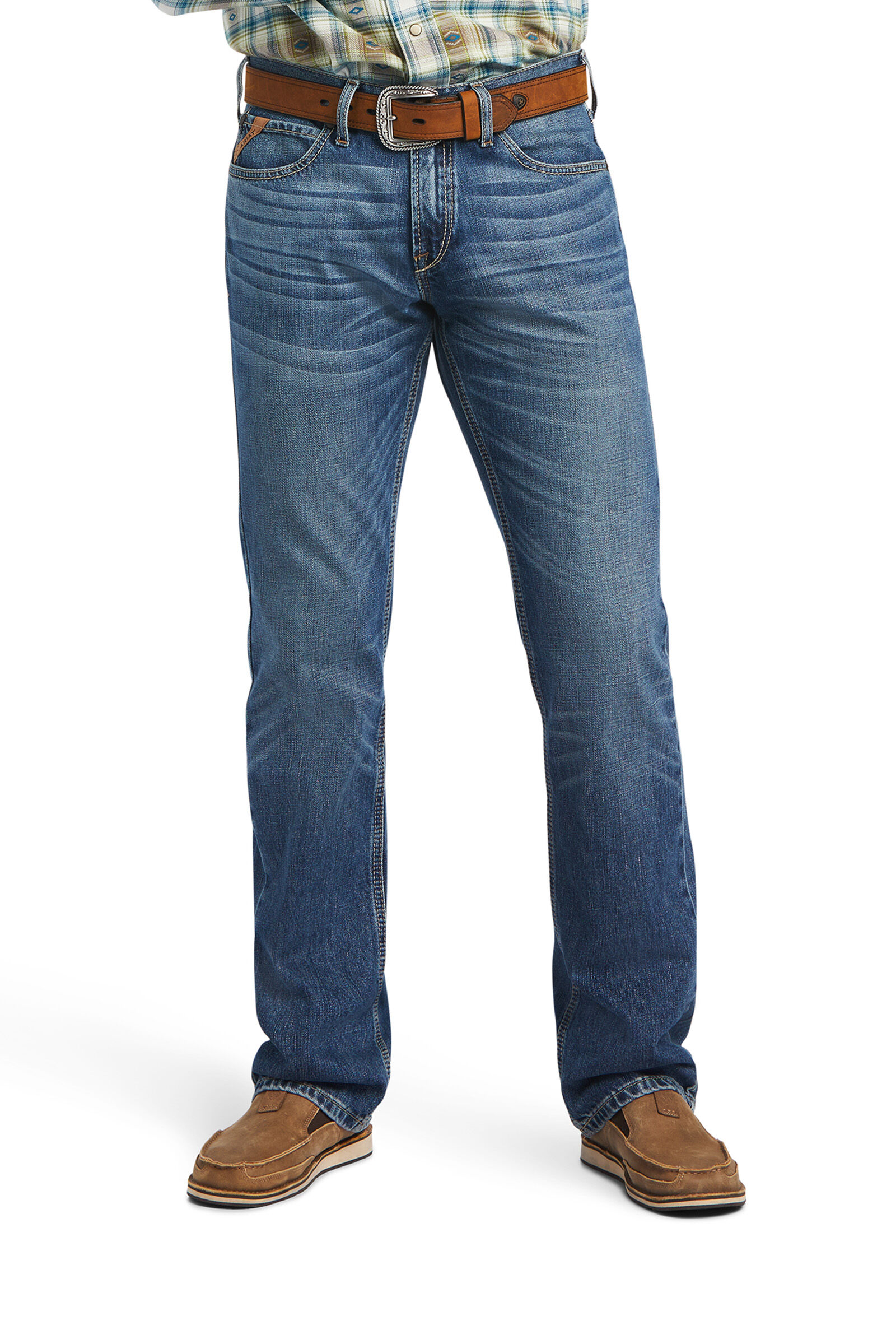 Buy Ariat M7 Merrick Men s Jeans Straight Leg horze.eu