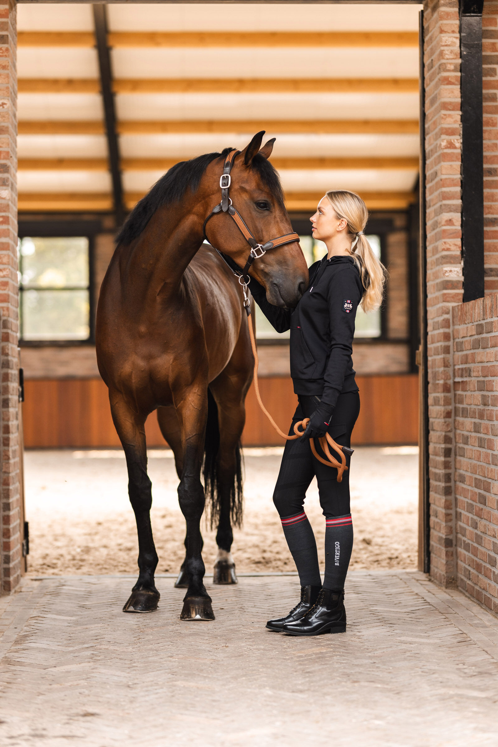 Chestnut best sale riding boots