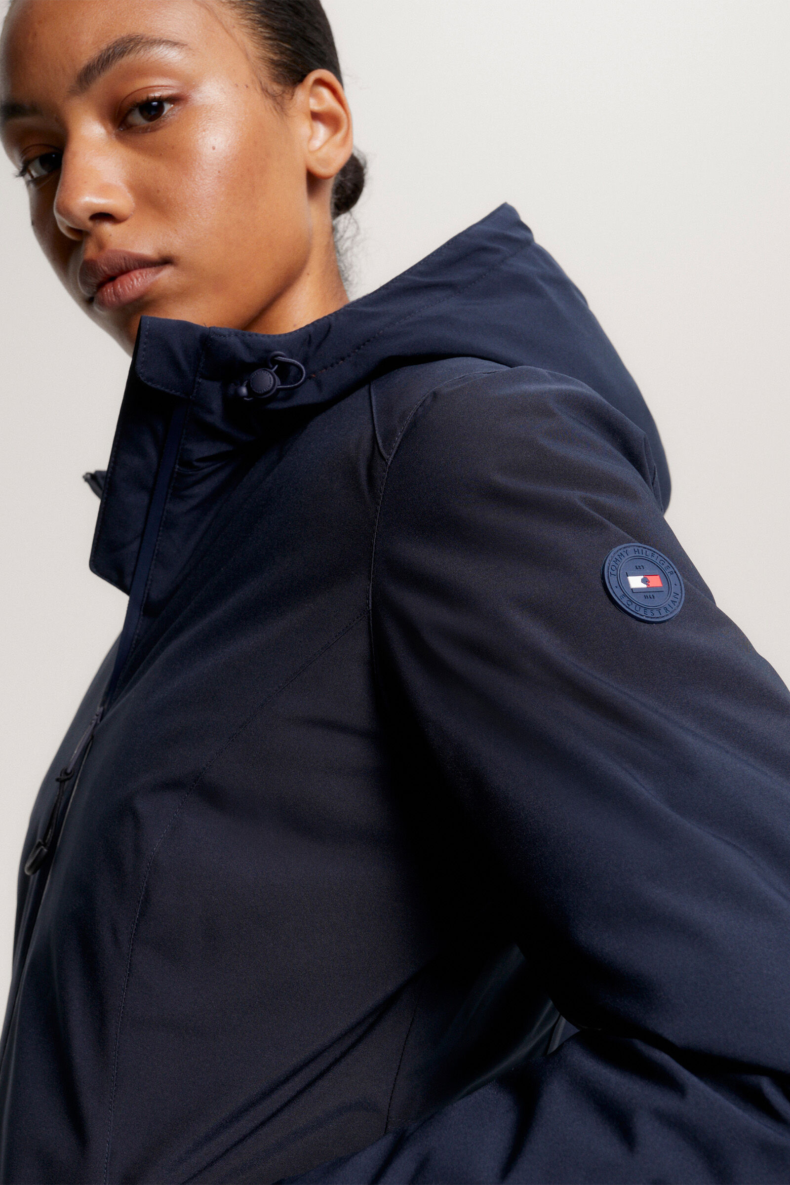 Winter jacket womens hotsell tommy hilfiger