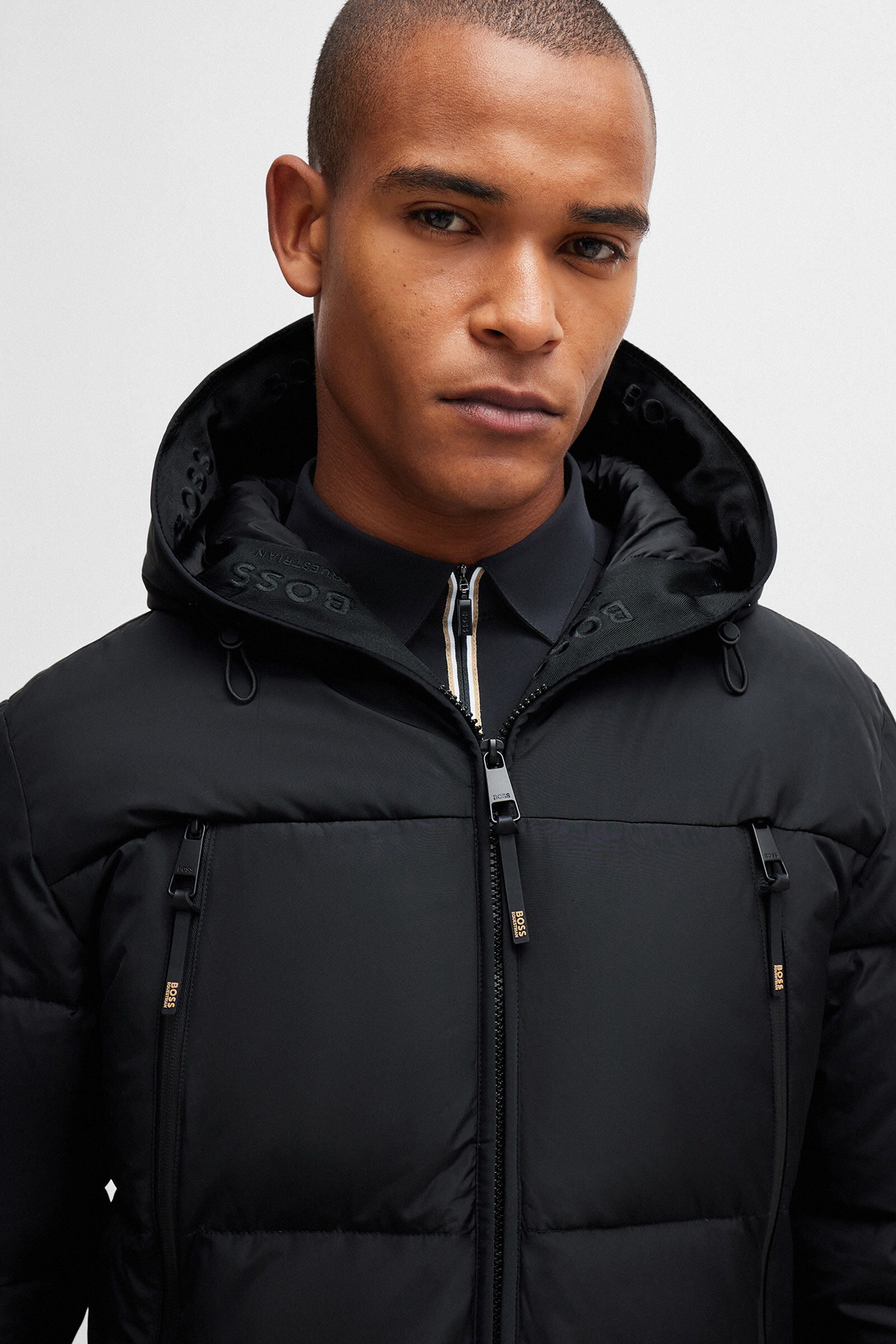 Buy Boss Tom Winter Function Jacket horze.eu