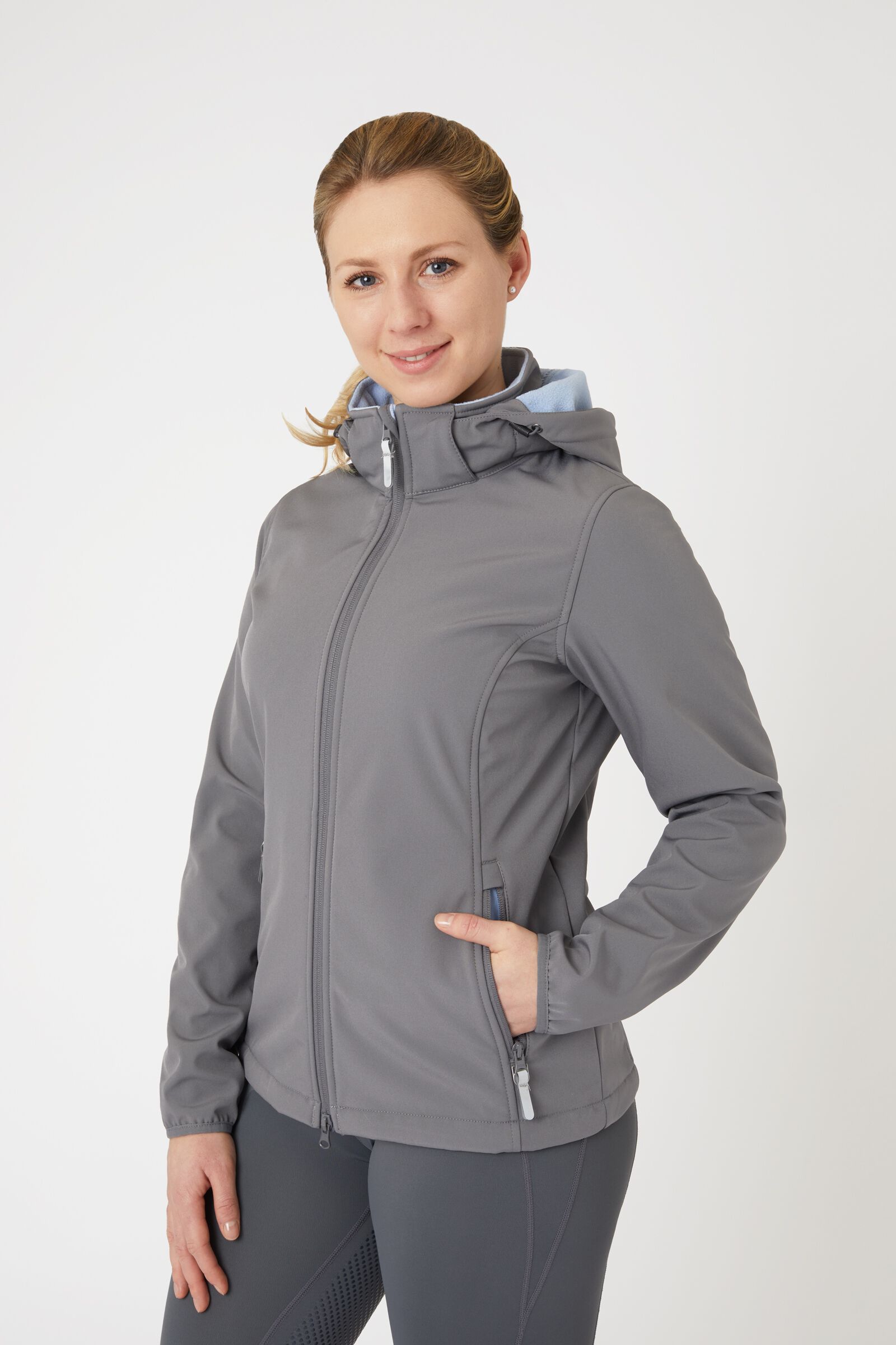 Horze softshell jacket store