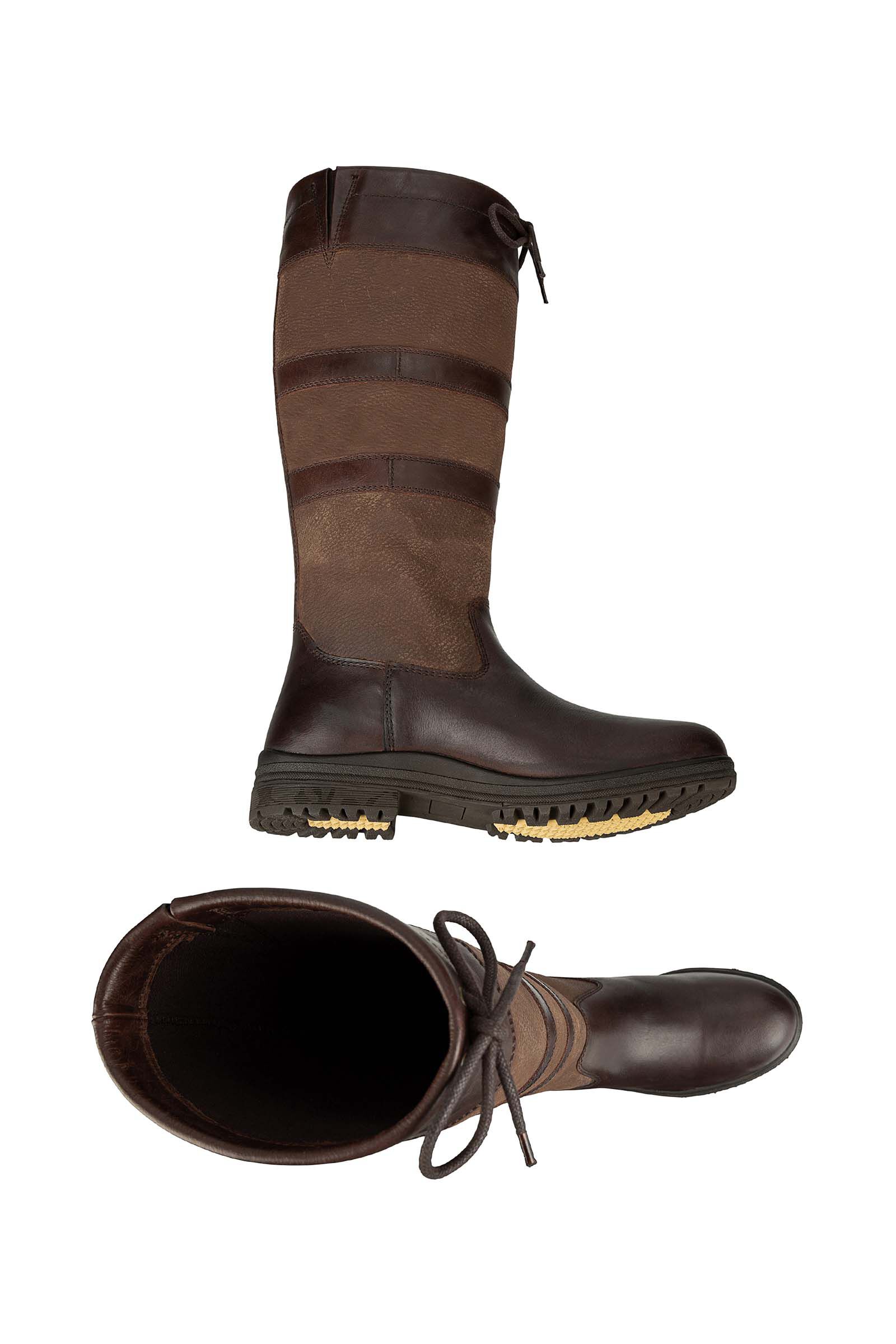 Derry waterproof boot top