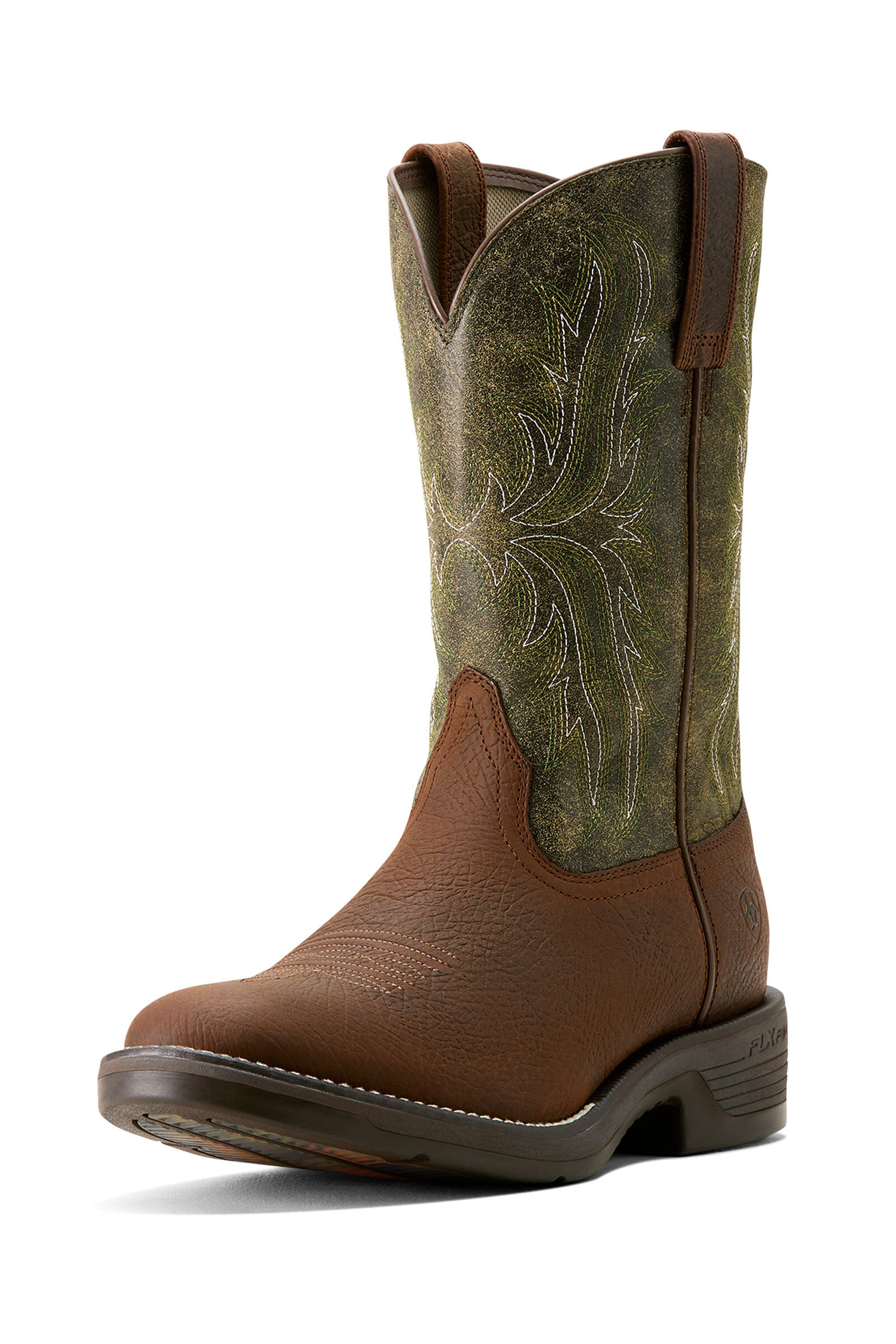 Buy Ariat Ridgeback Round Toe Cowboy Boots horze.eu