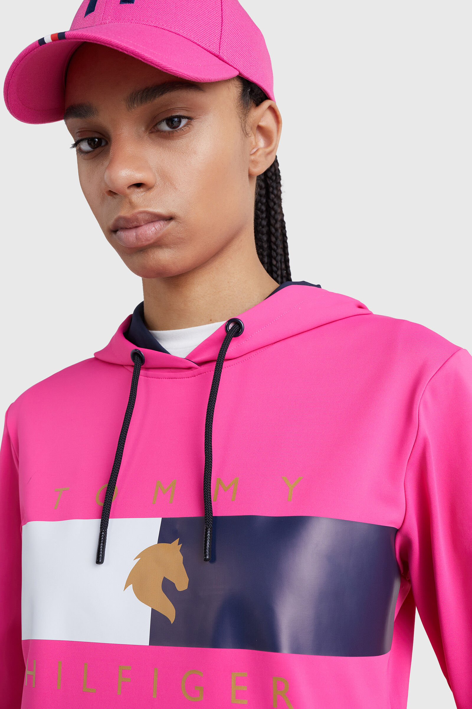 Hilfiger womens store hoodie