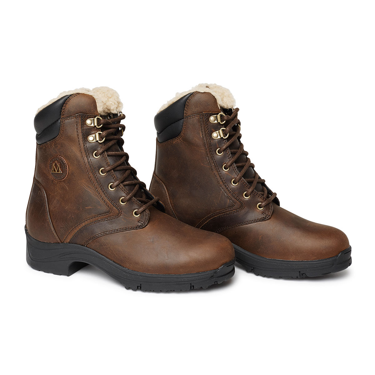 Hiking shop riding boots