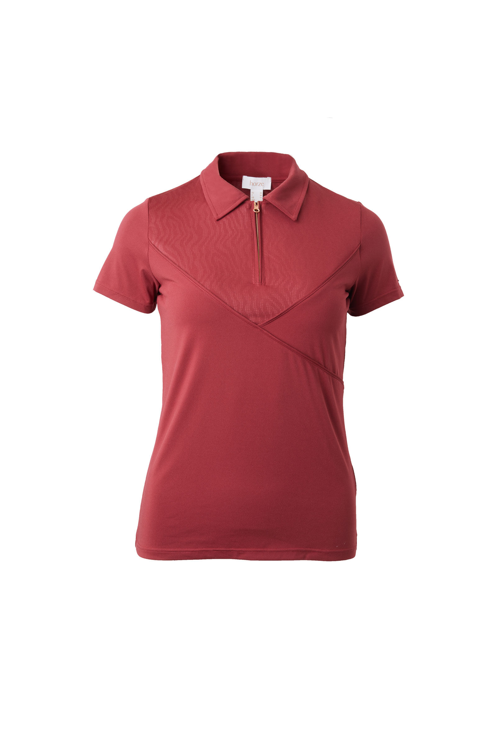 Horze Lyla Women s Functional Polo Shirt