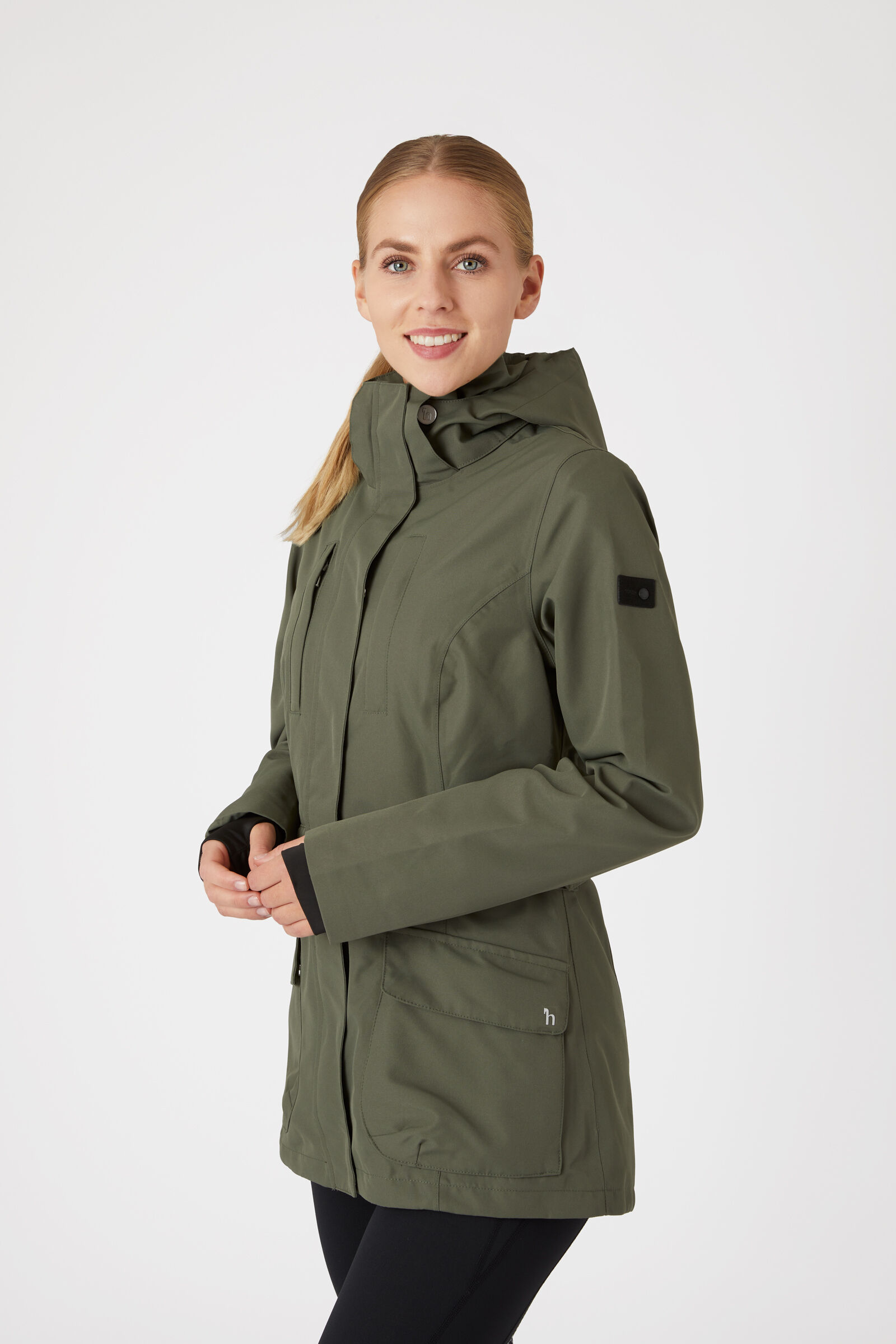 Cameia parka jack wolfskin on sale