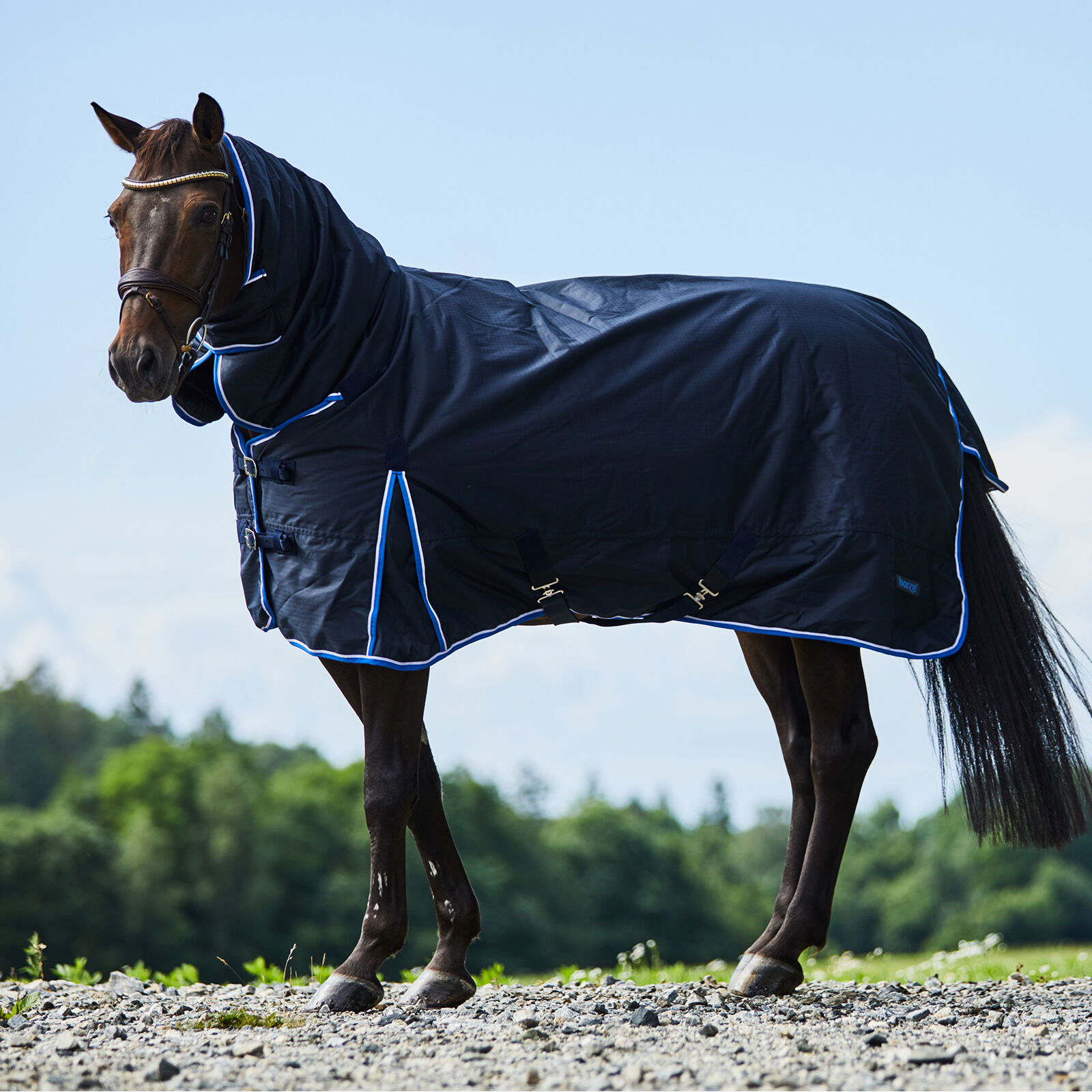 Turnout top horse rugs