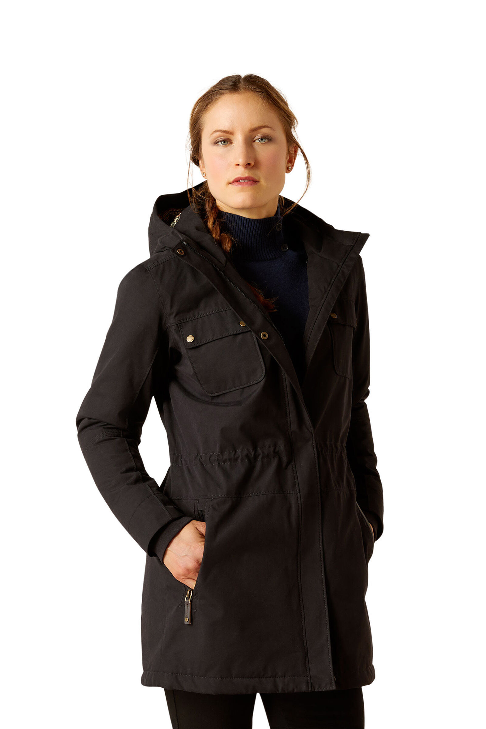 Womens insulated shop waterproof parka