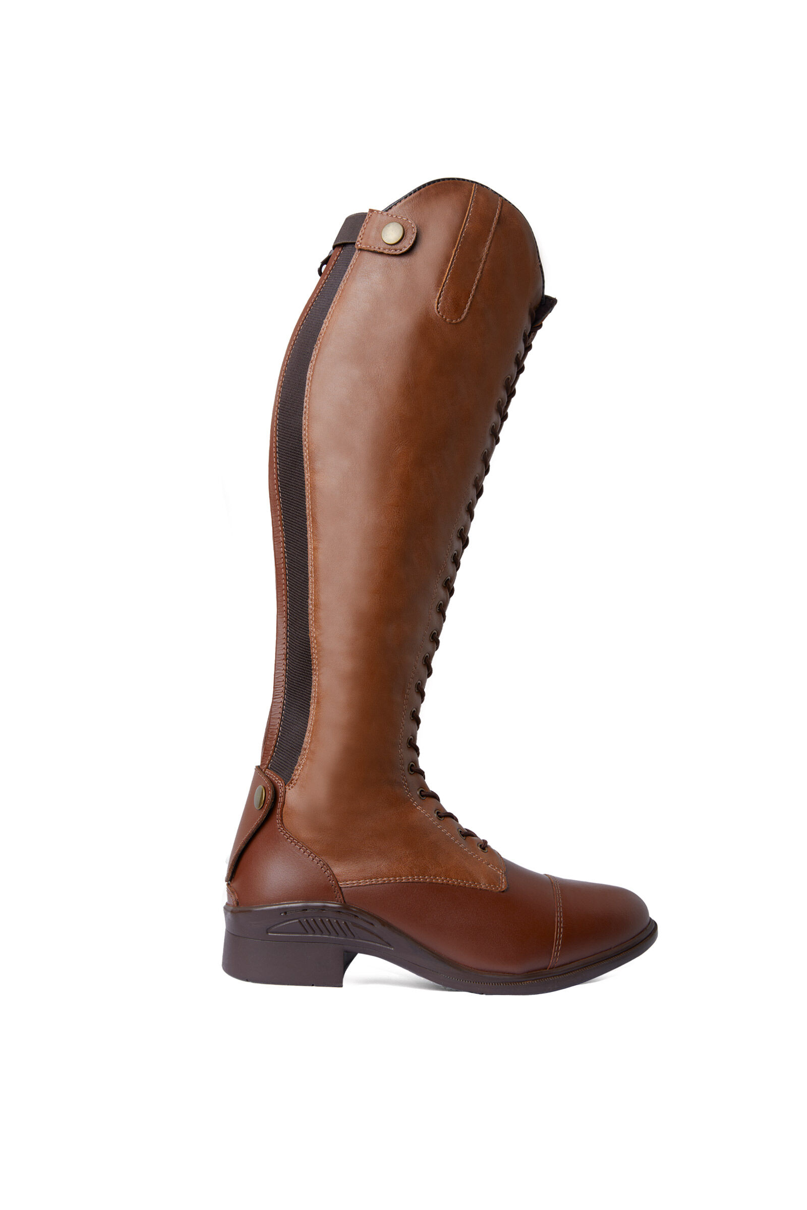 Long lace cheap up riding boots