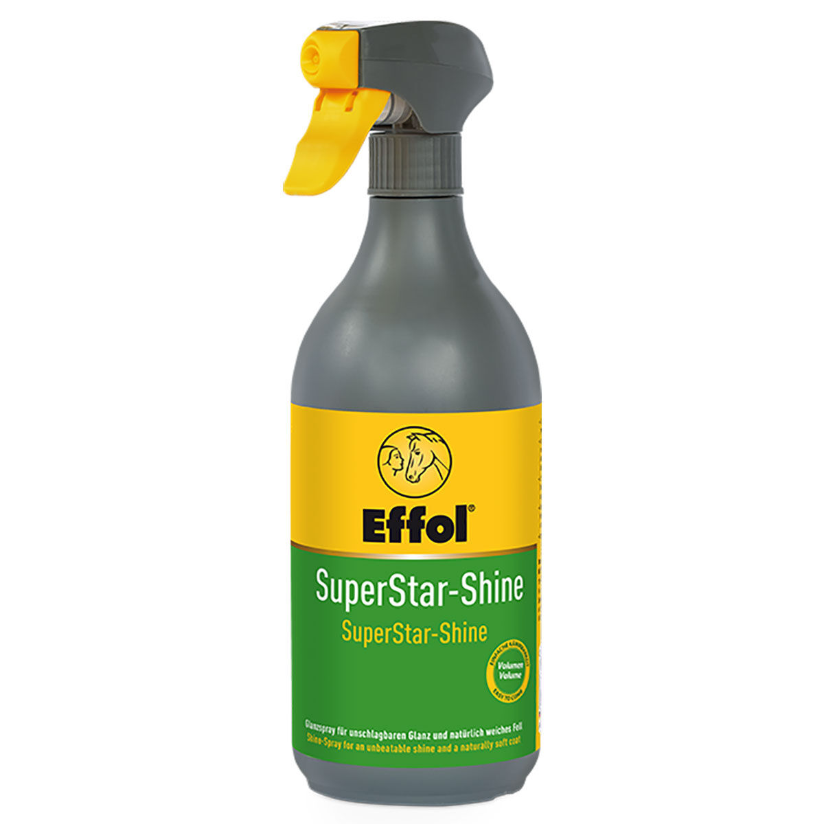Buy Effol SuperStar Shine 750 ml horze.eu