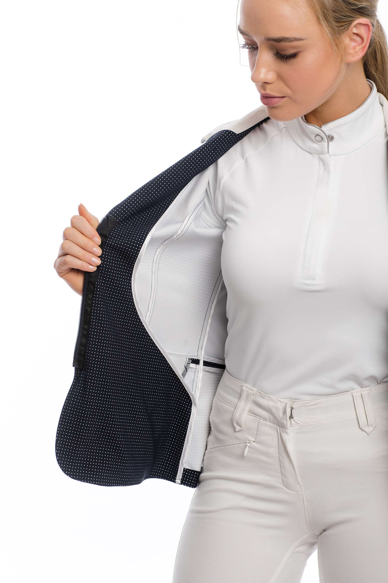 Horseware ladies competition jacket top