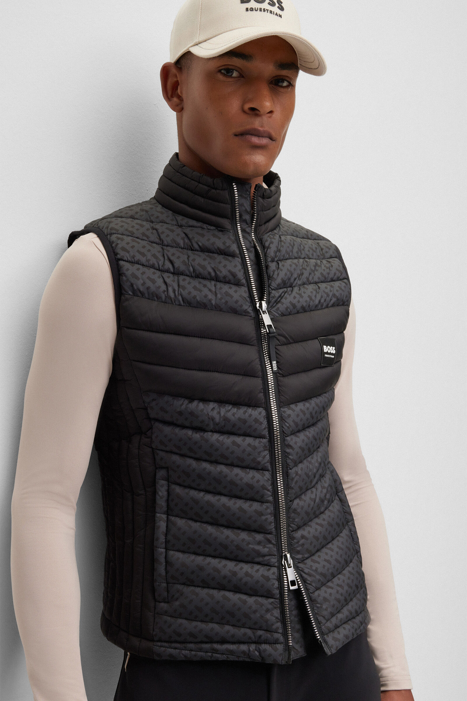 Hugo boss hotsell vest mens