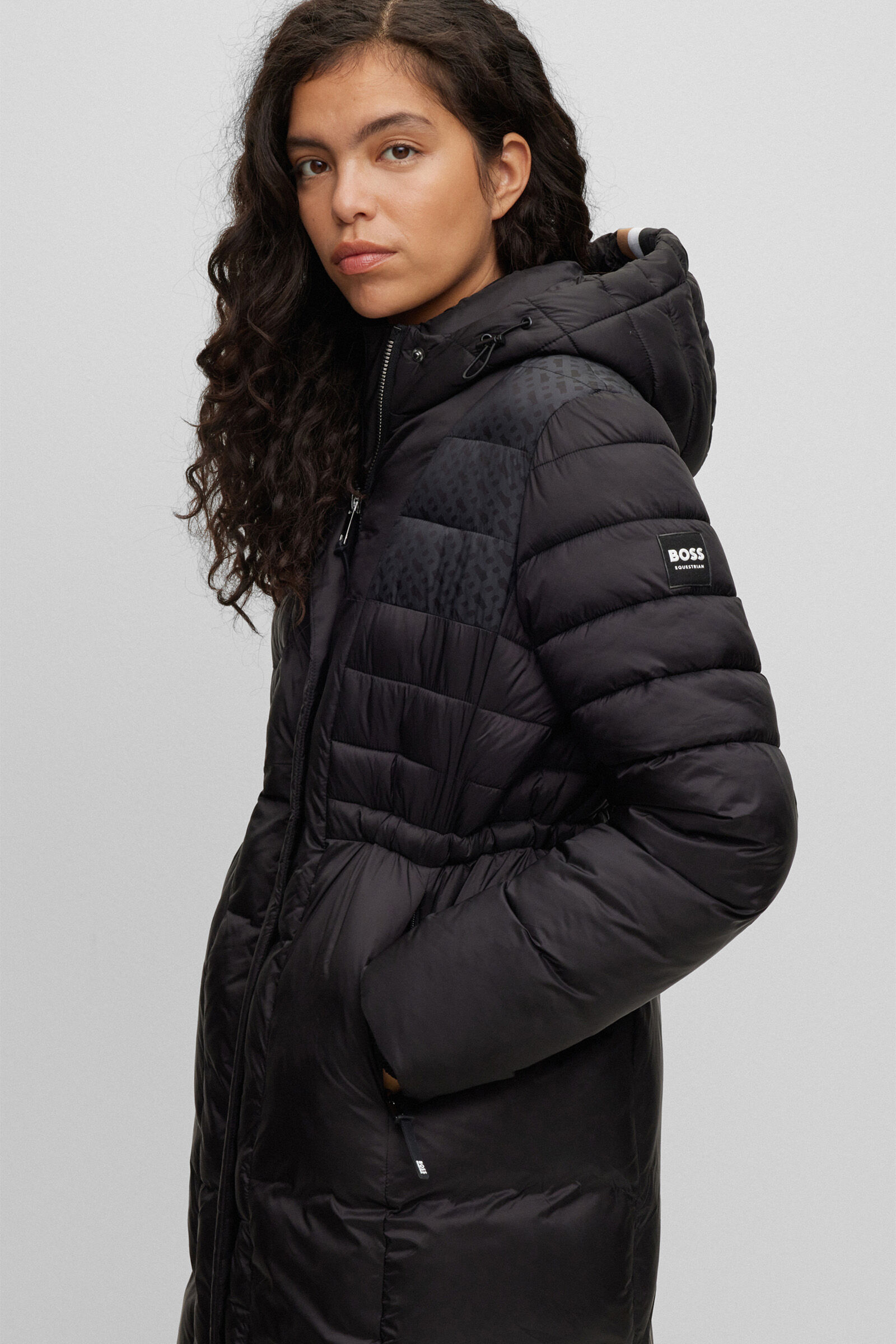 Boss parkas discount