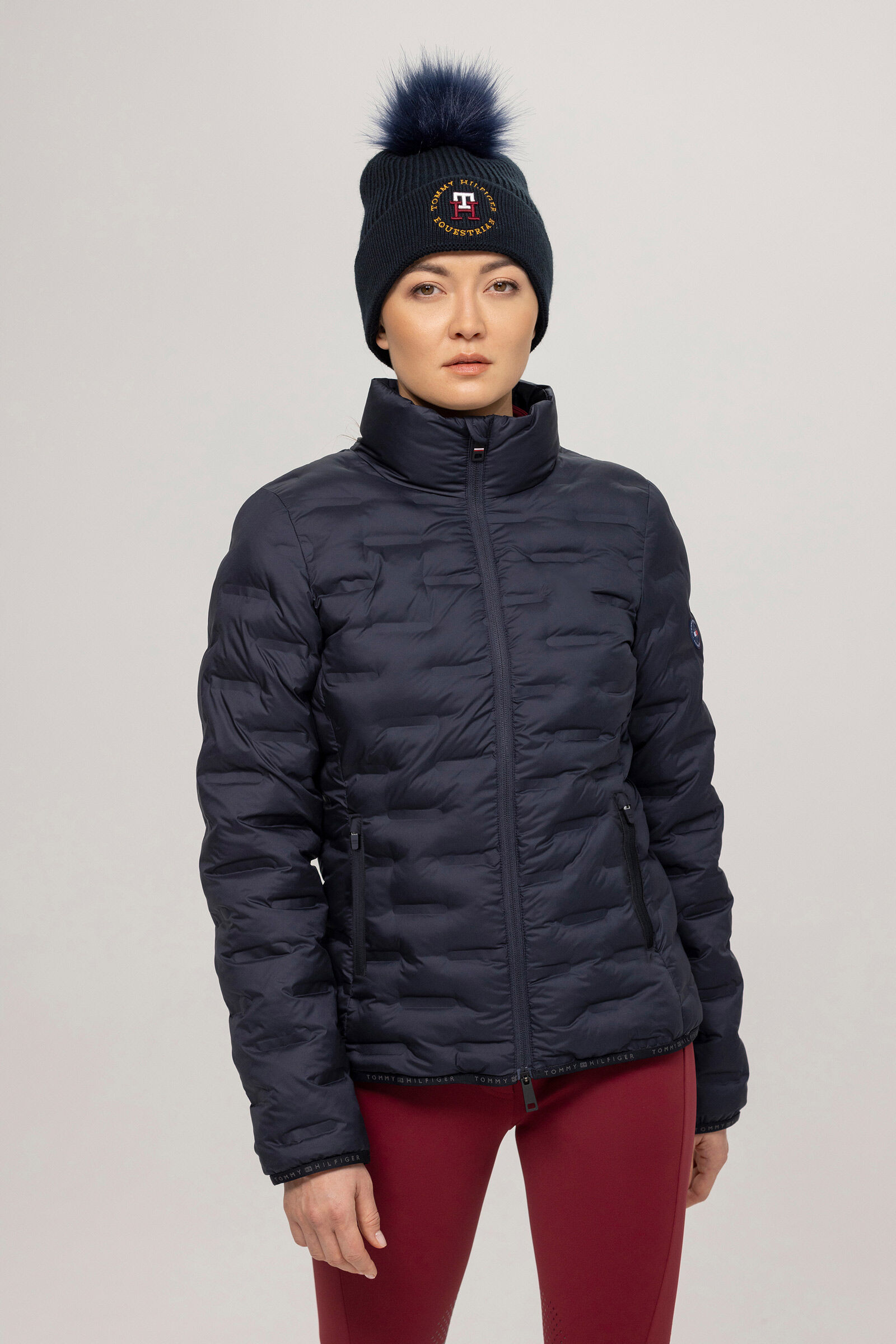 Buy Tommy Hilfiger Equestrian Alabama Women s Puffer Jacket horze.eu
