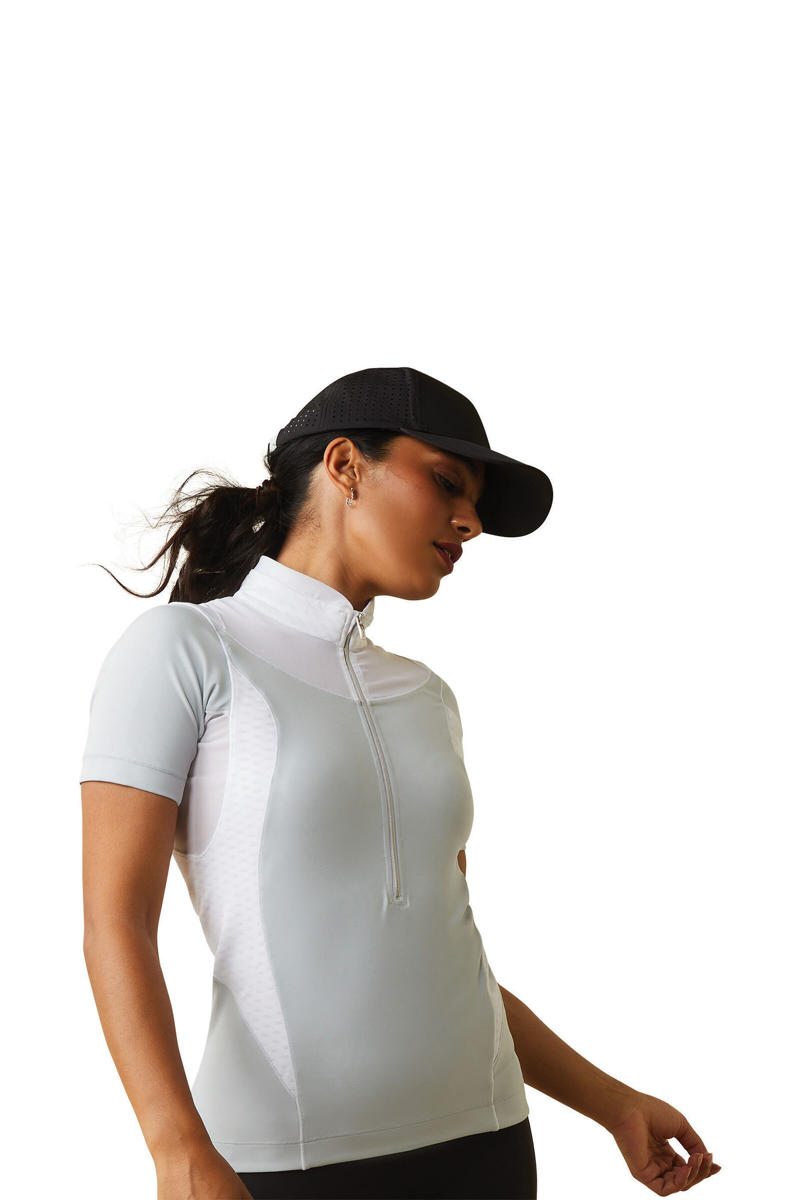 Adidas equestrian shirt 2025