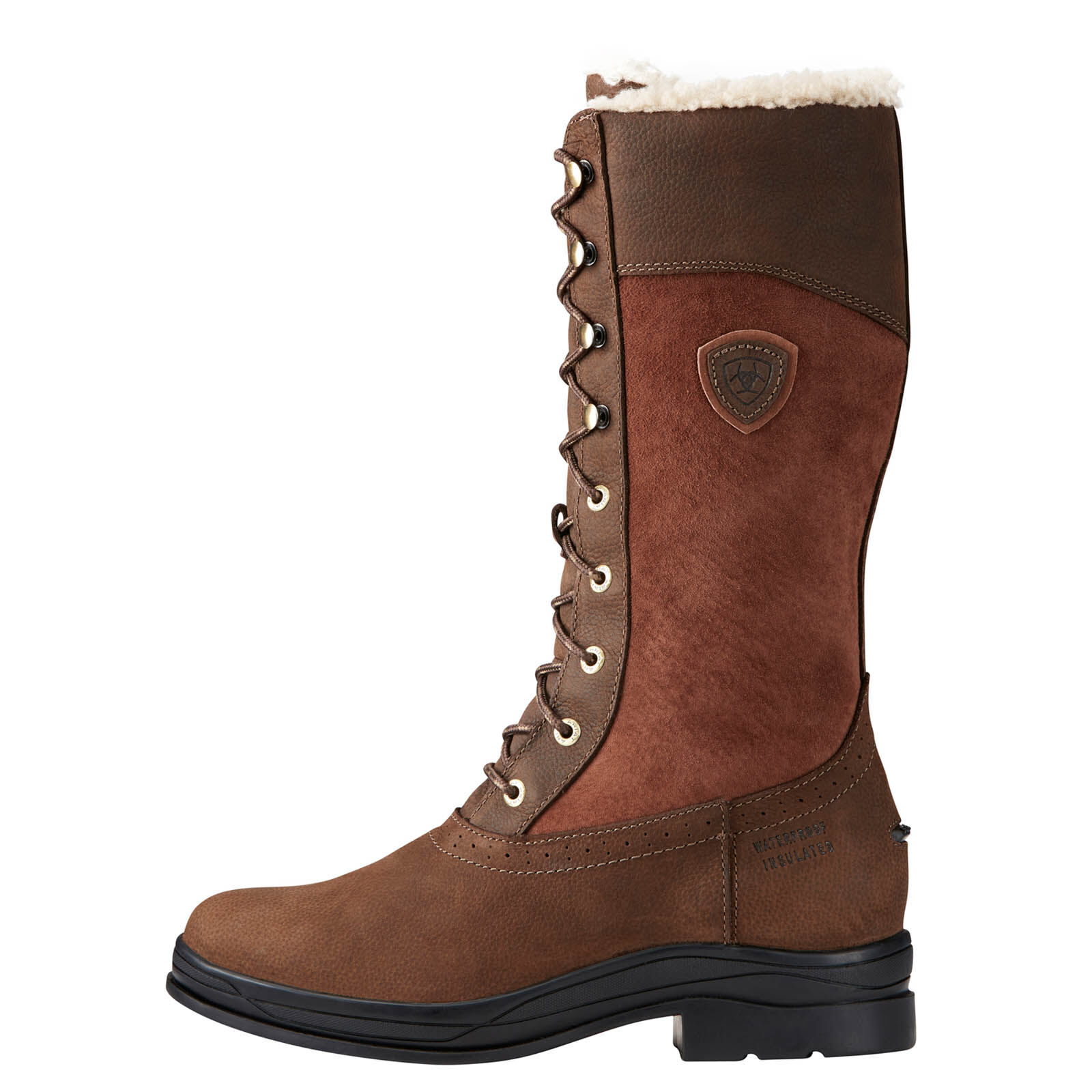 Buy Ariat Wythburn H2O Womens Insulated Boots horze.eu