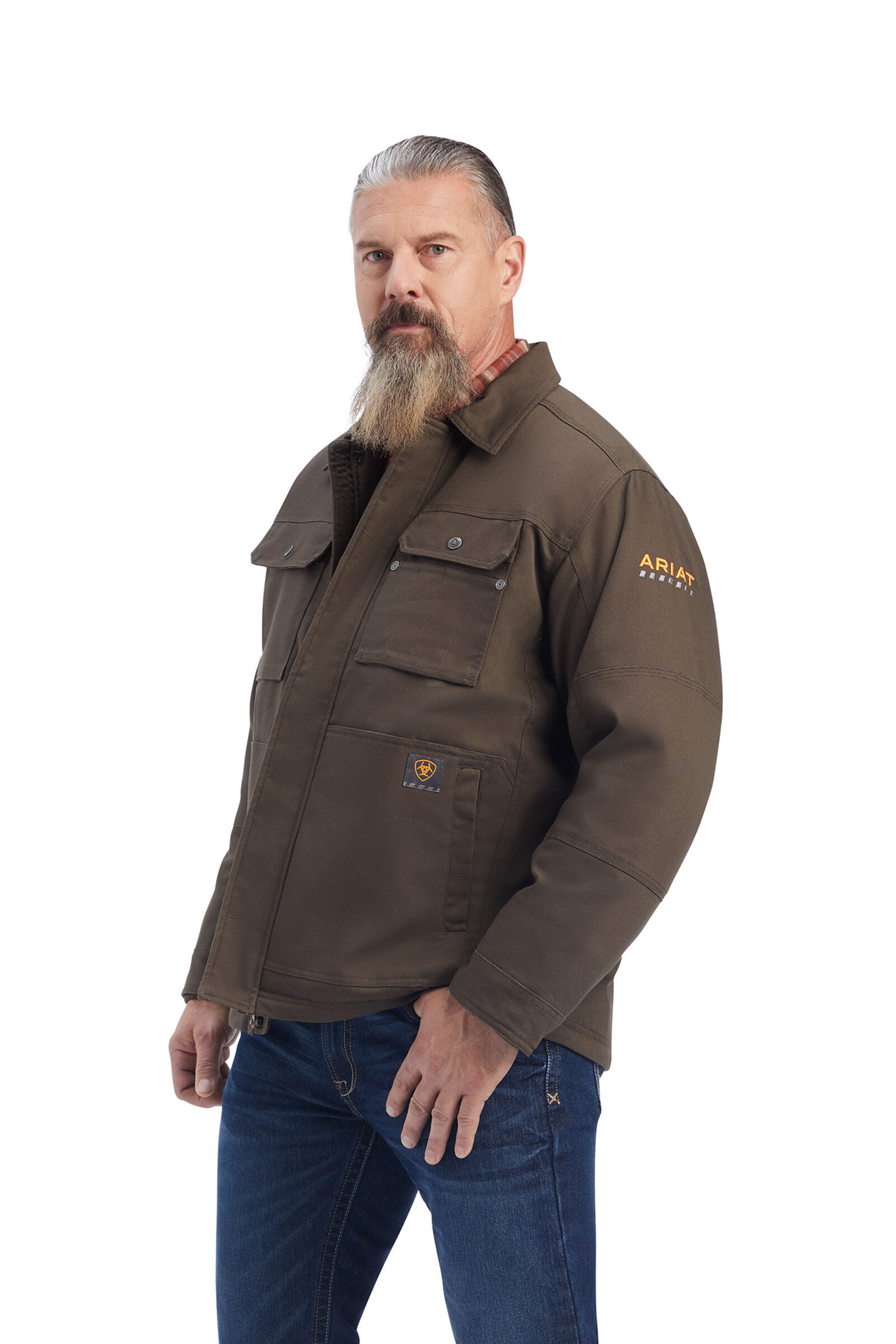 Ariat outlet rebar coat
