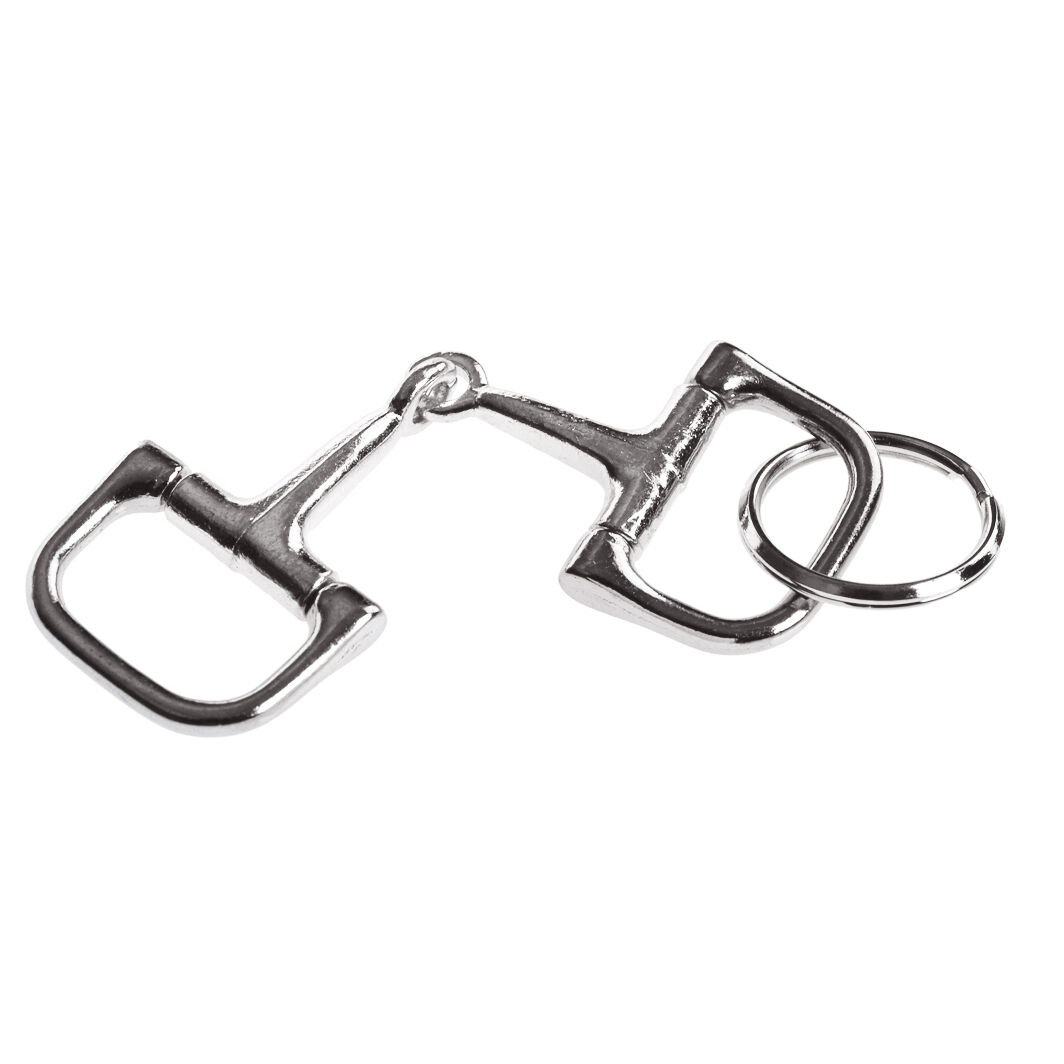 Buy Horze D Bit Key Ring horze.eu