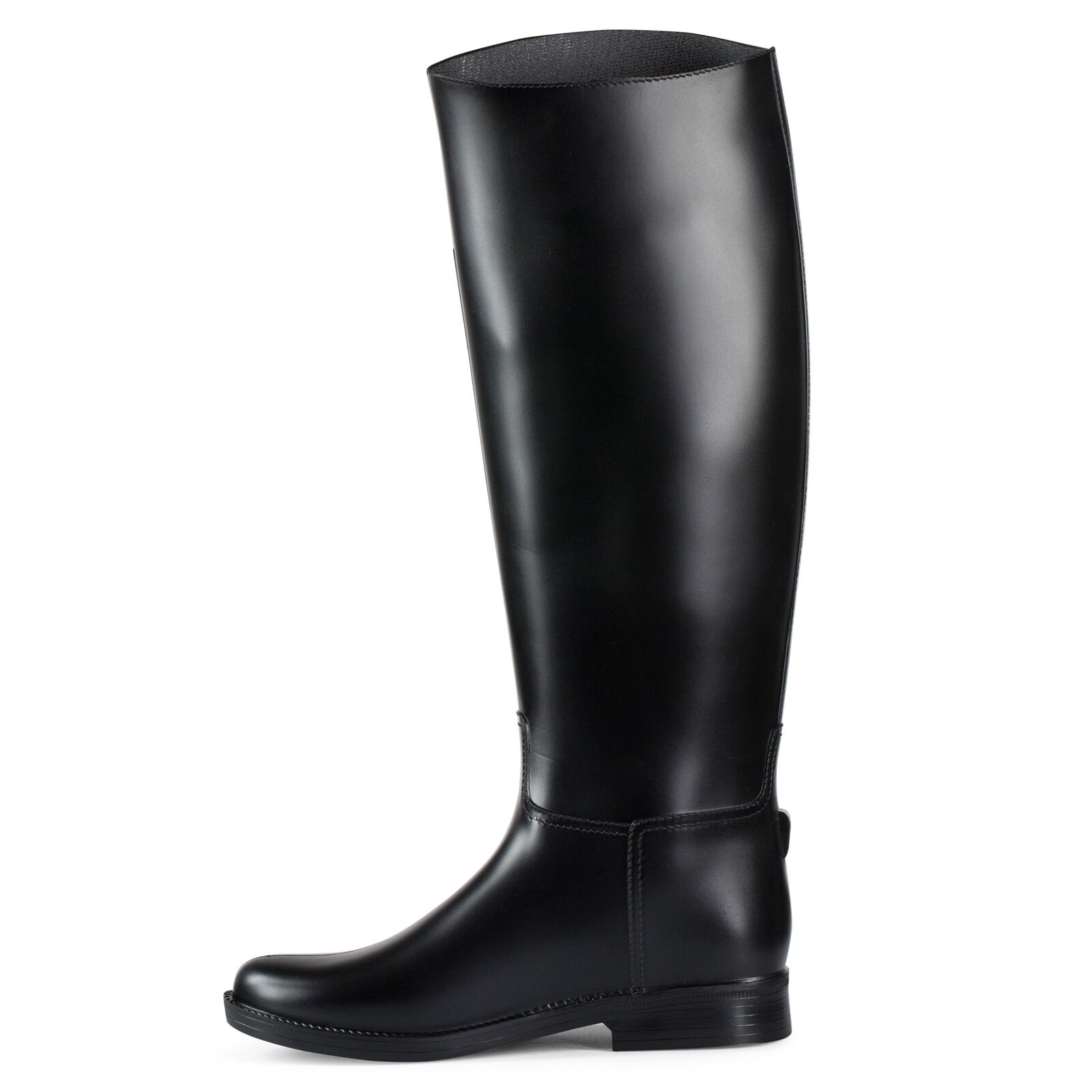 Ladies rubber riding boots best sale
