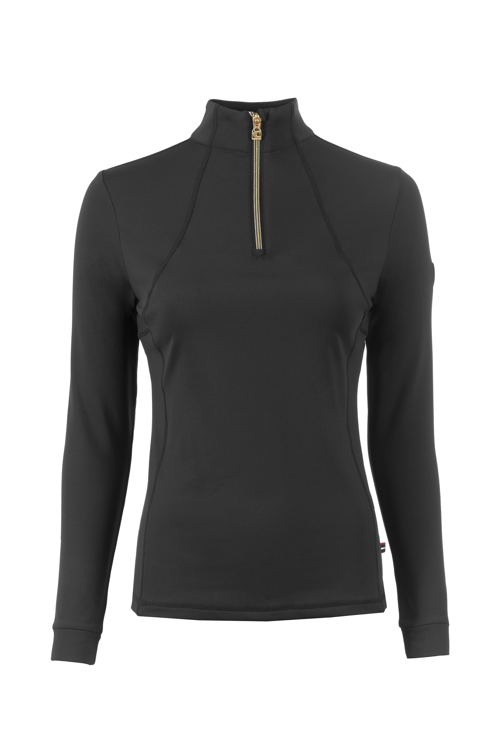 Cavallo Tee Shirt in Black Cavallo Tee Shirt in Black