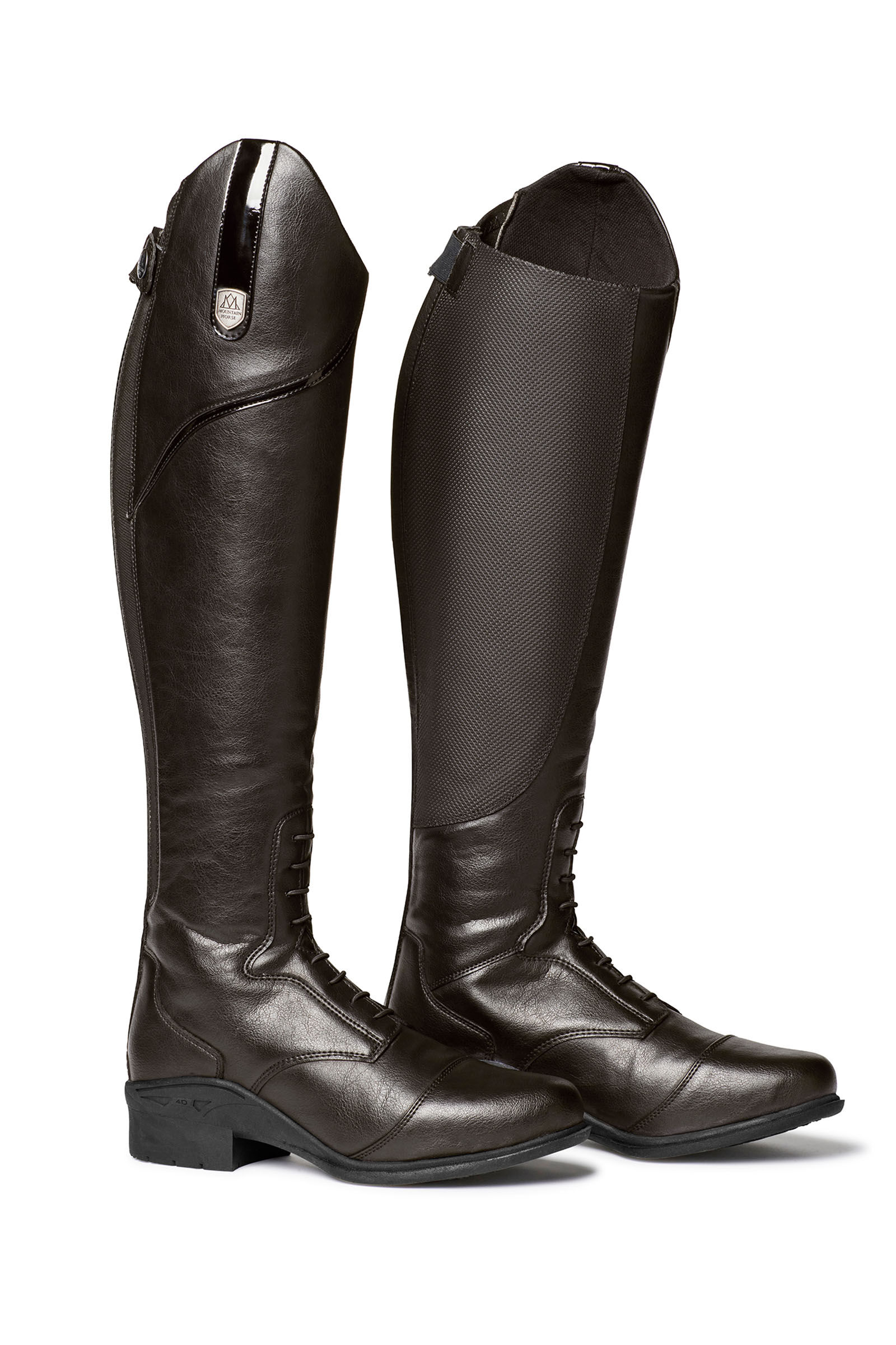 Buy Mountain Horse Veganza Women s Riding Boots horze.eu