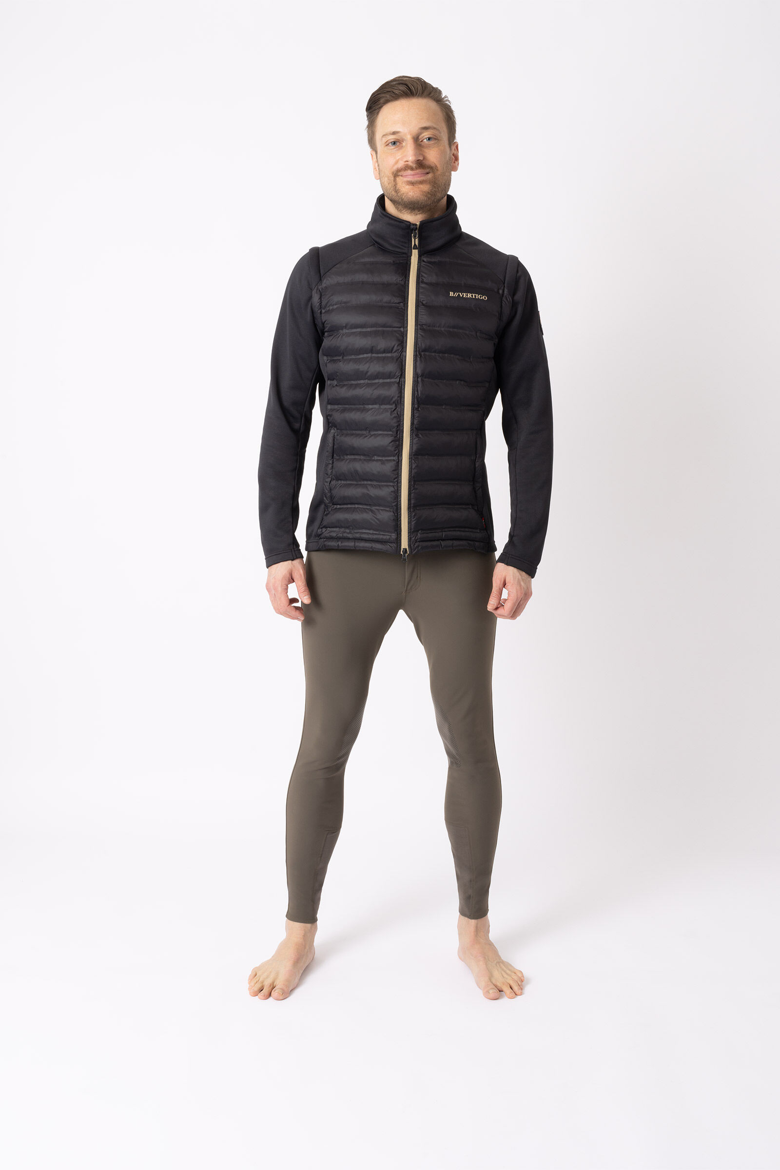 B Vertigo Brendan Men s 2 in 1 Riding Jacket