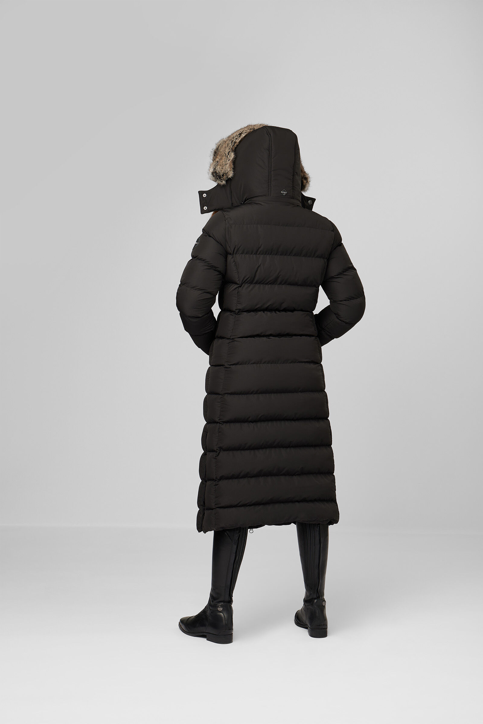 LeMieux Harper Women s Longline Puffer Coat