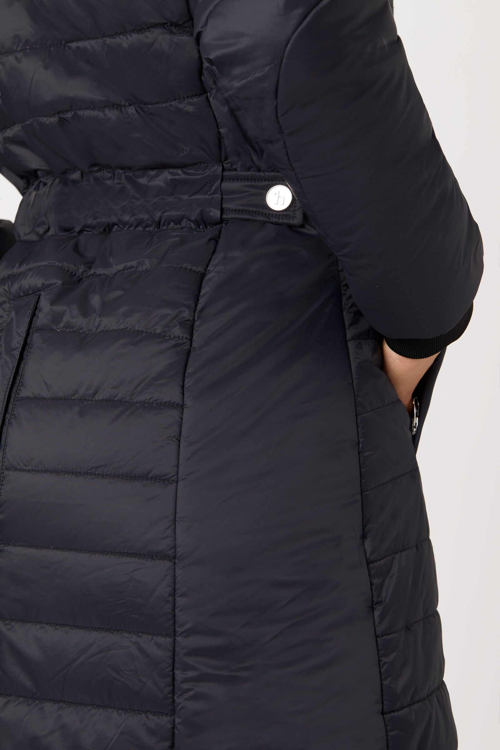 Long new arrivals riding jacket