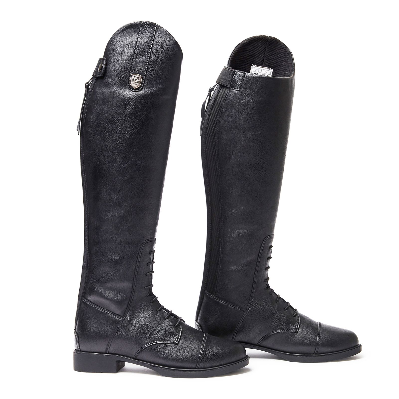 Childrens riding boots size 2 on sale