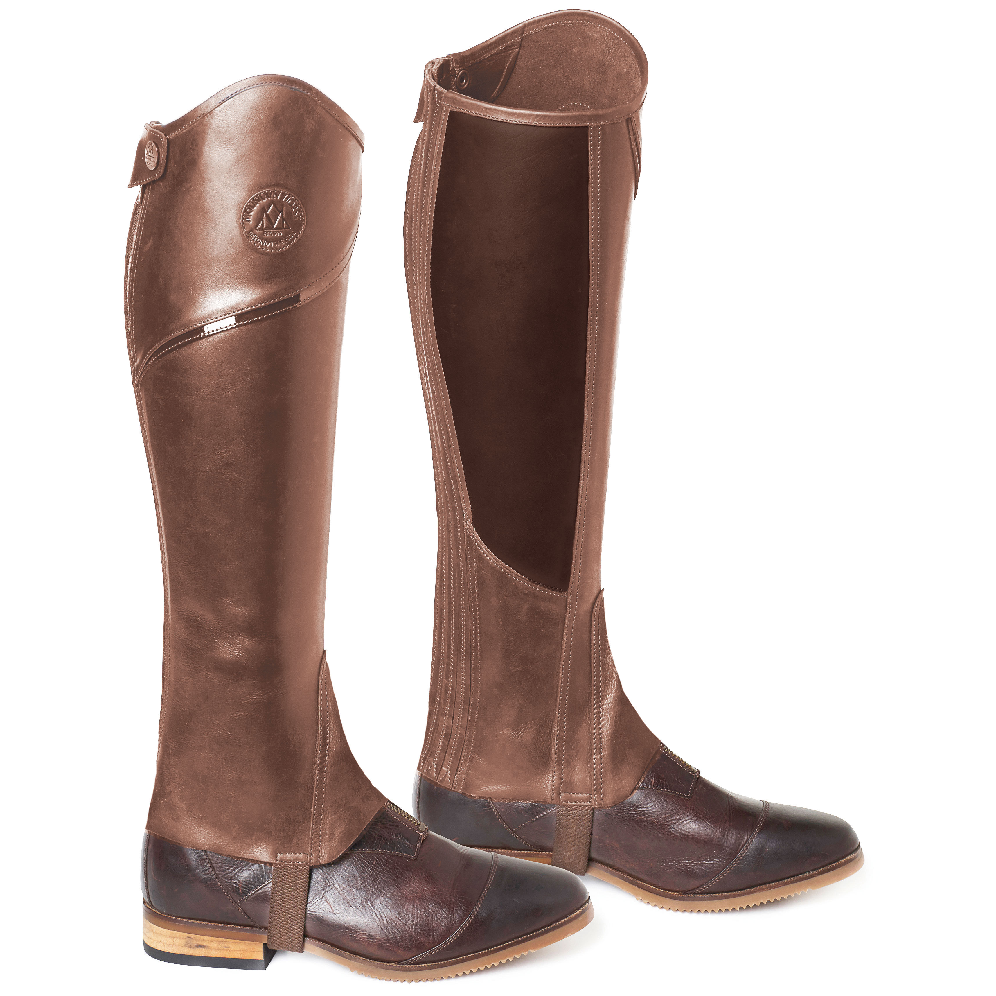 Chaps mountain clearance horse