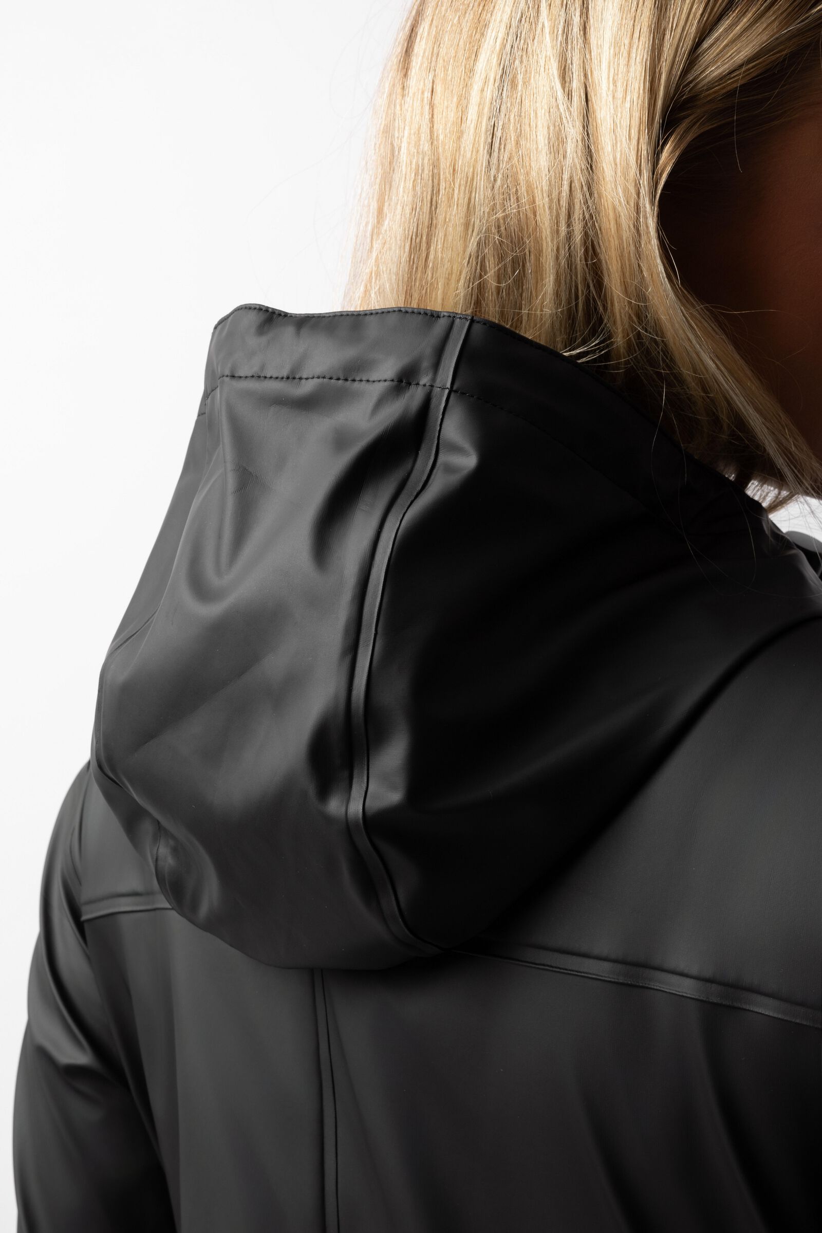 Billie rain top jacket