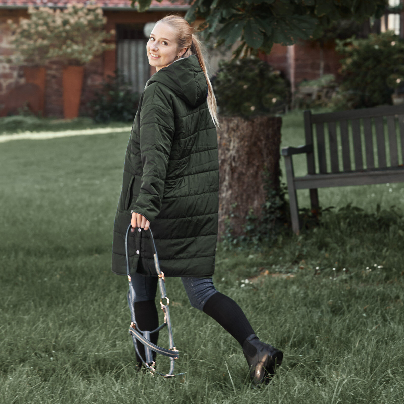 Oversized parka discount coat womens