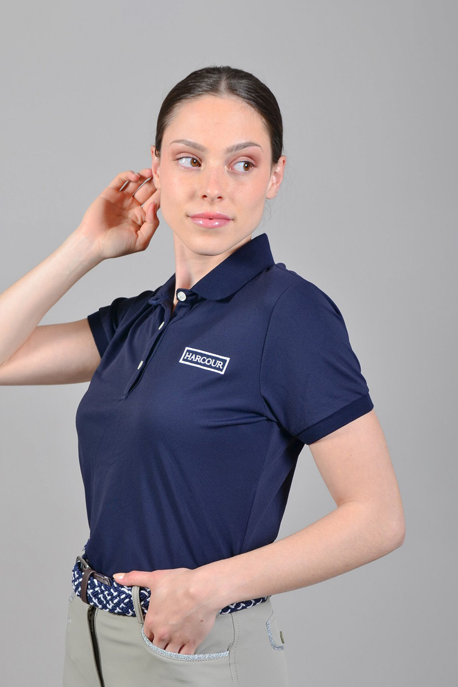Equestrian polo shirts uk sales