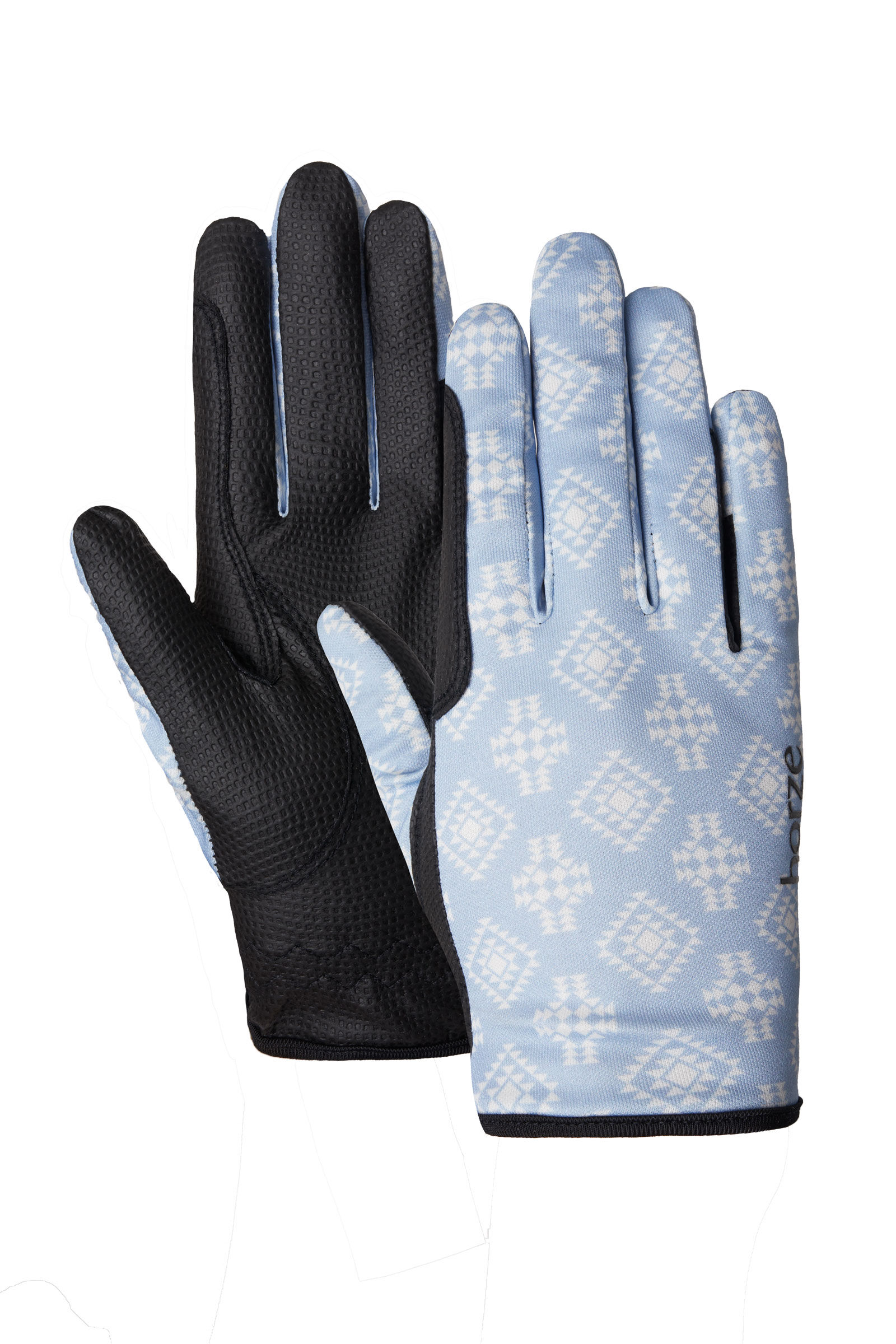 Childrens horse 2025 riding gloves
