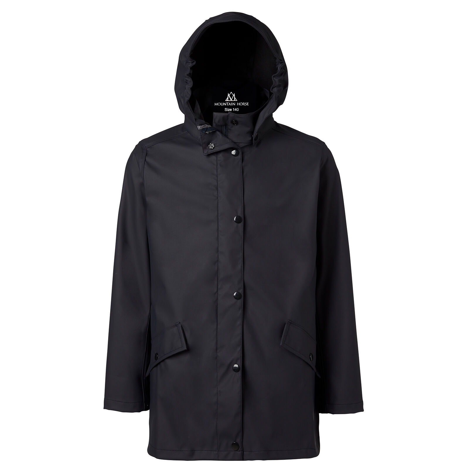 Black raincoat kids deals