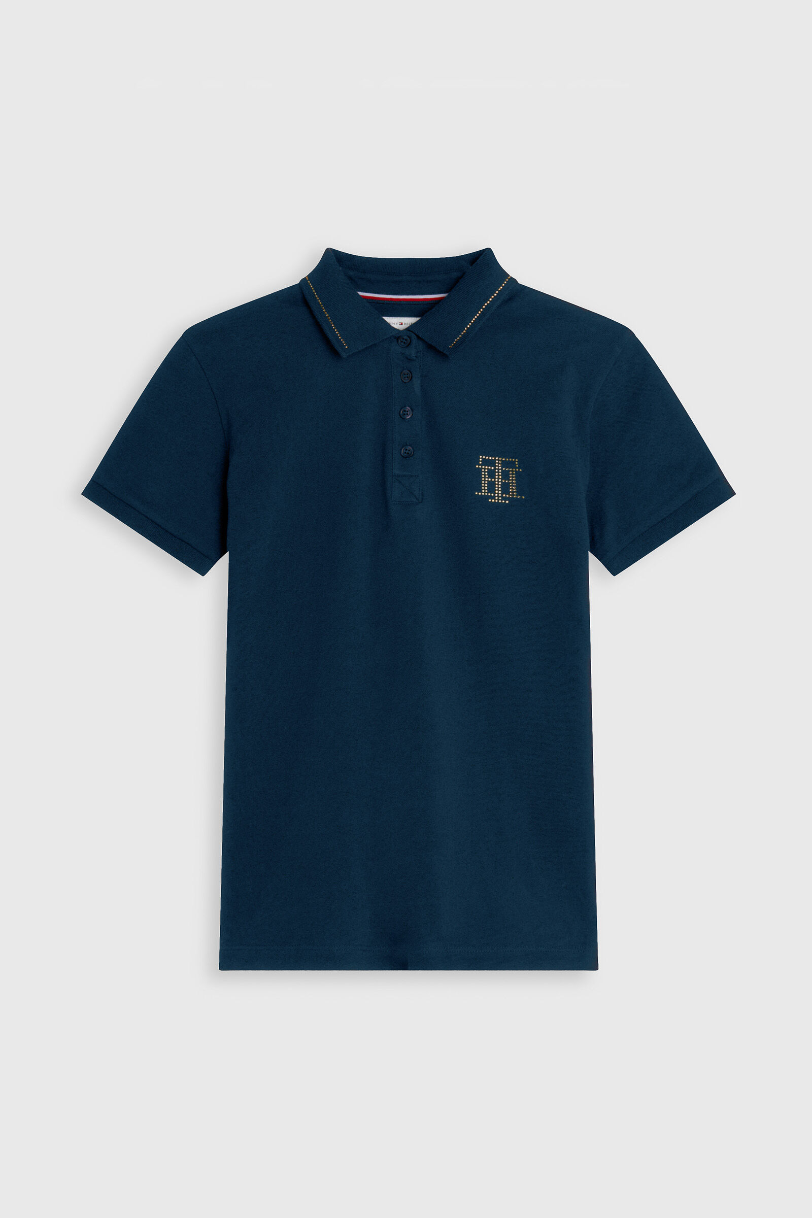 Tommy hilfiger shop polo shirts womens