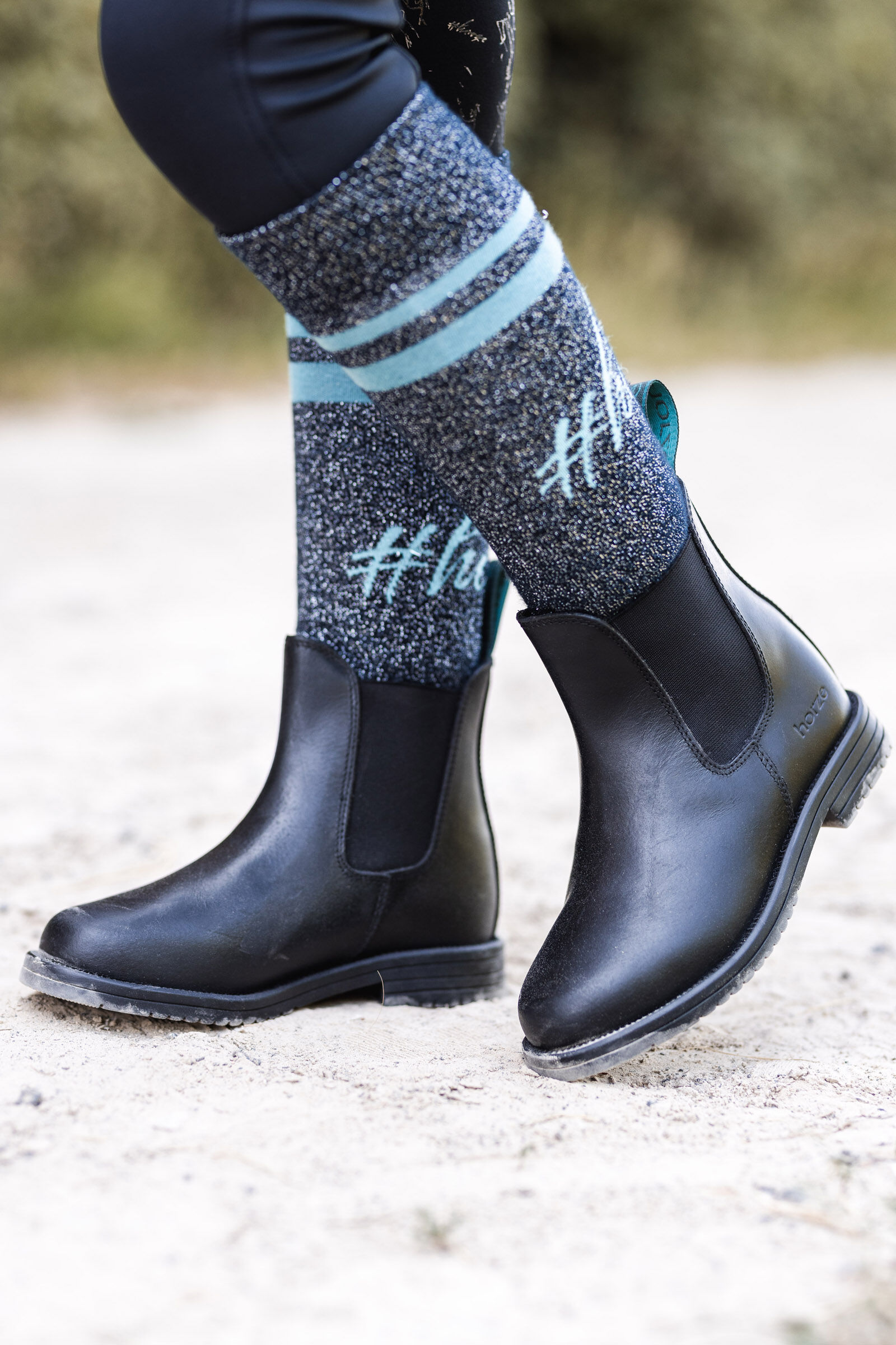 Kids deals jodphur boots