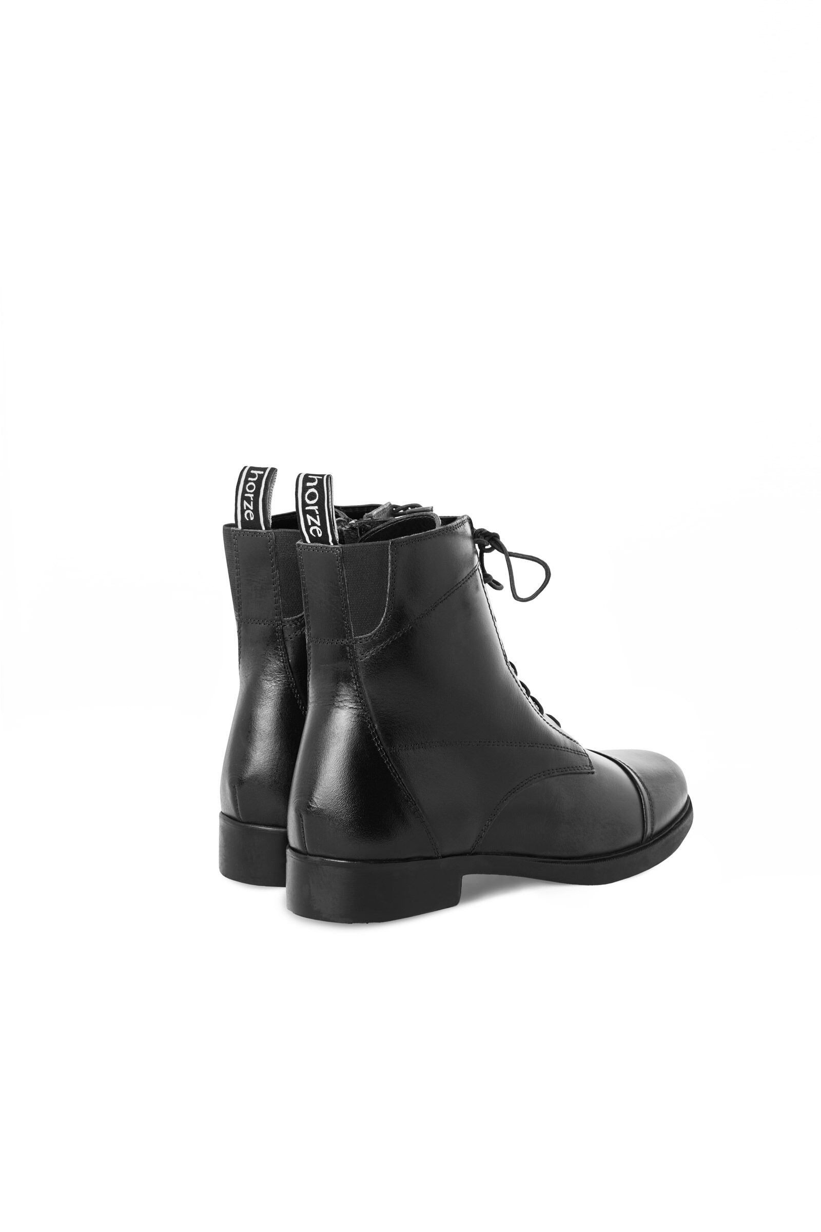 Women's side hotsell zip winter boots