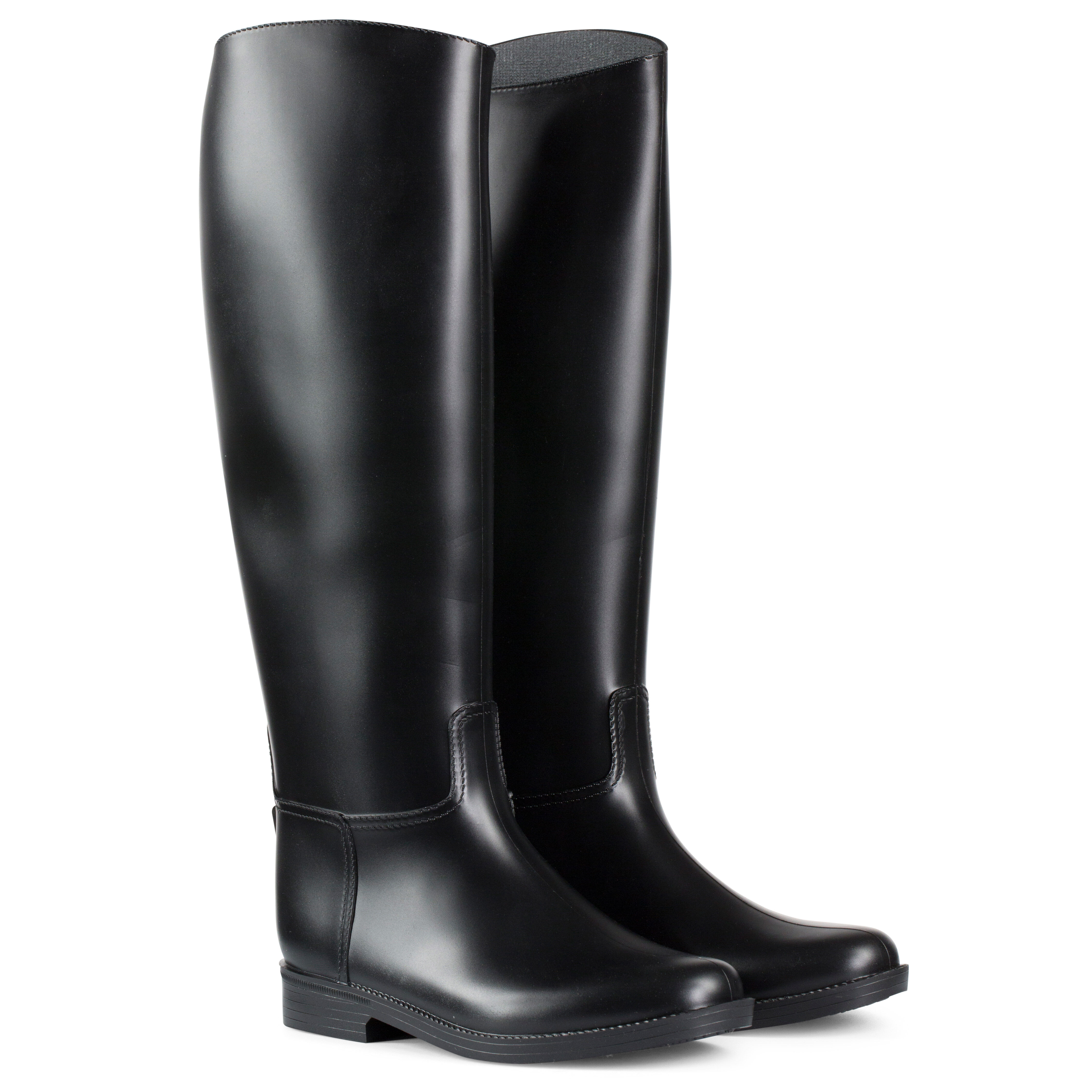 Buy Horze Chester Kids Rubber Tall Boots horze.eu