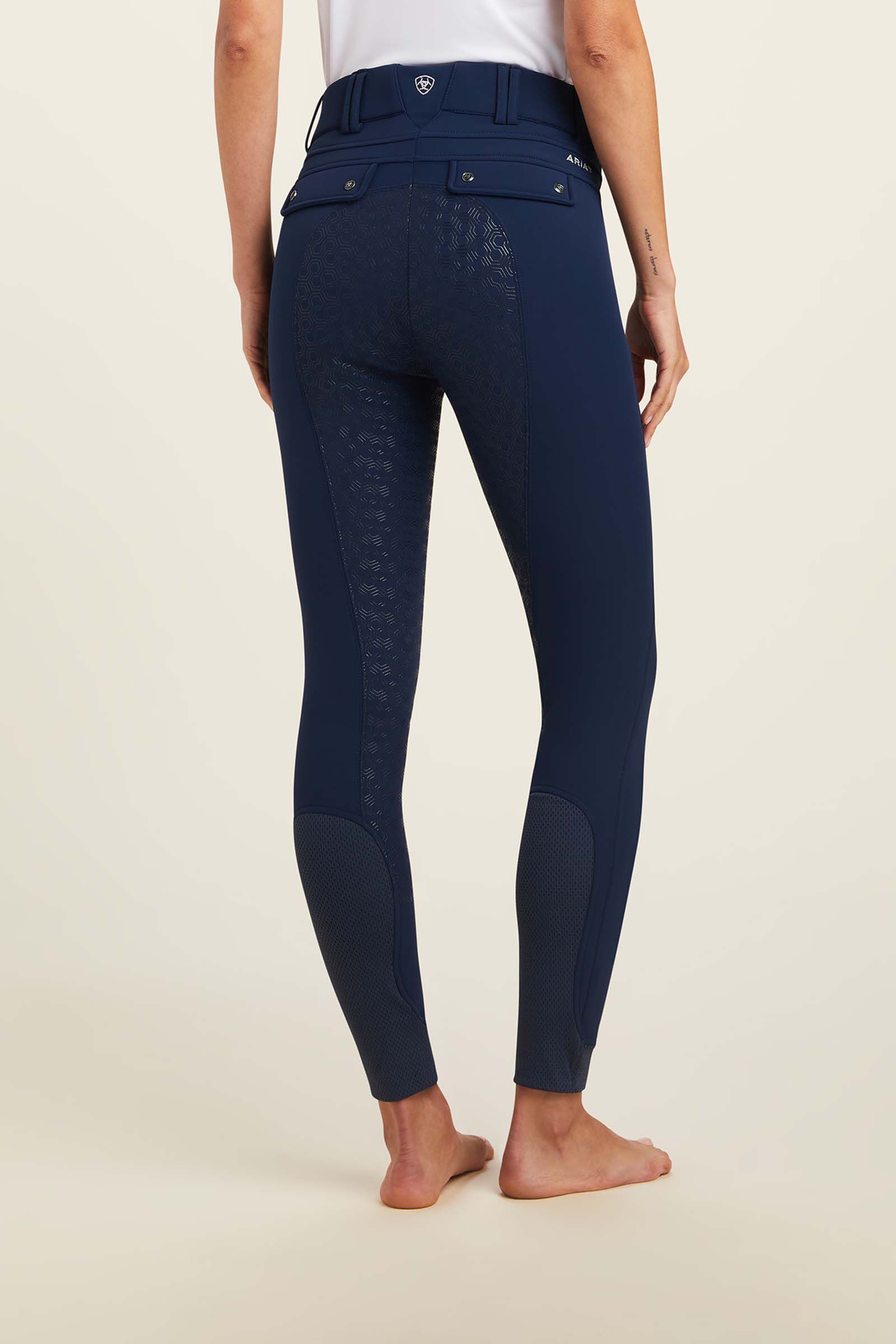 Ariat top winter breeches