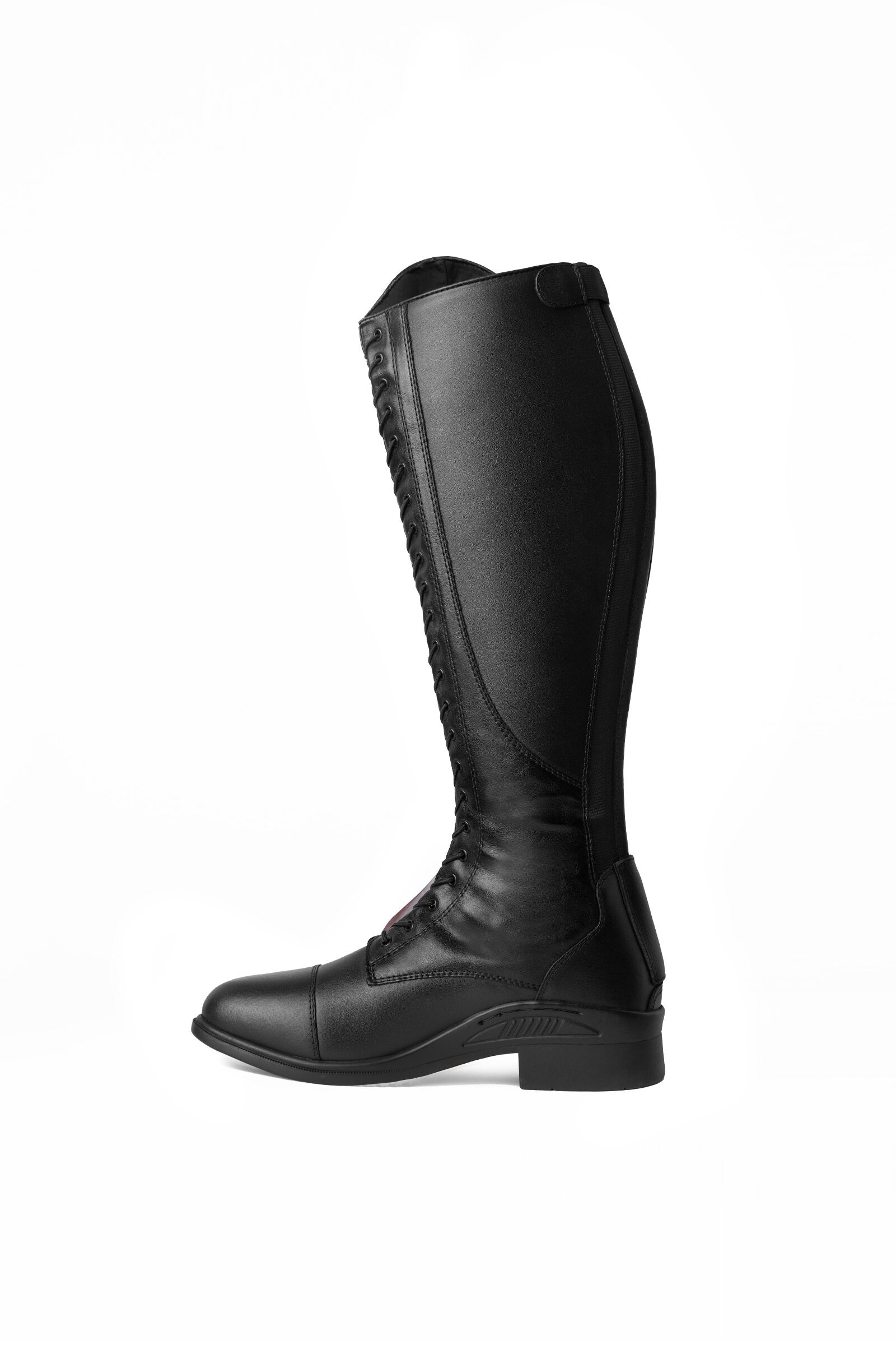 Lace up riding boots on sale