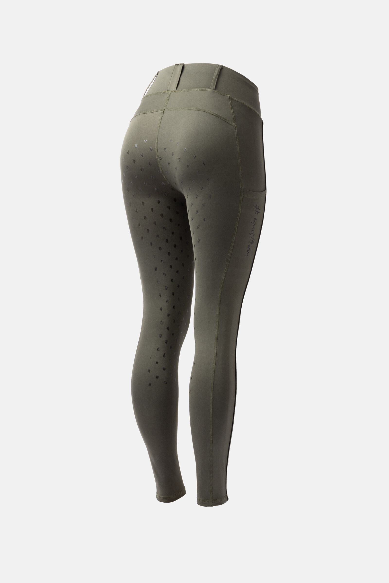 Buy Horze Young Rider Aya Women s High Waist Tights horze.eu