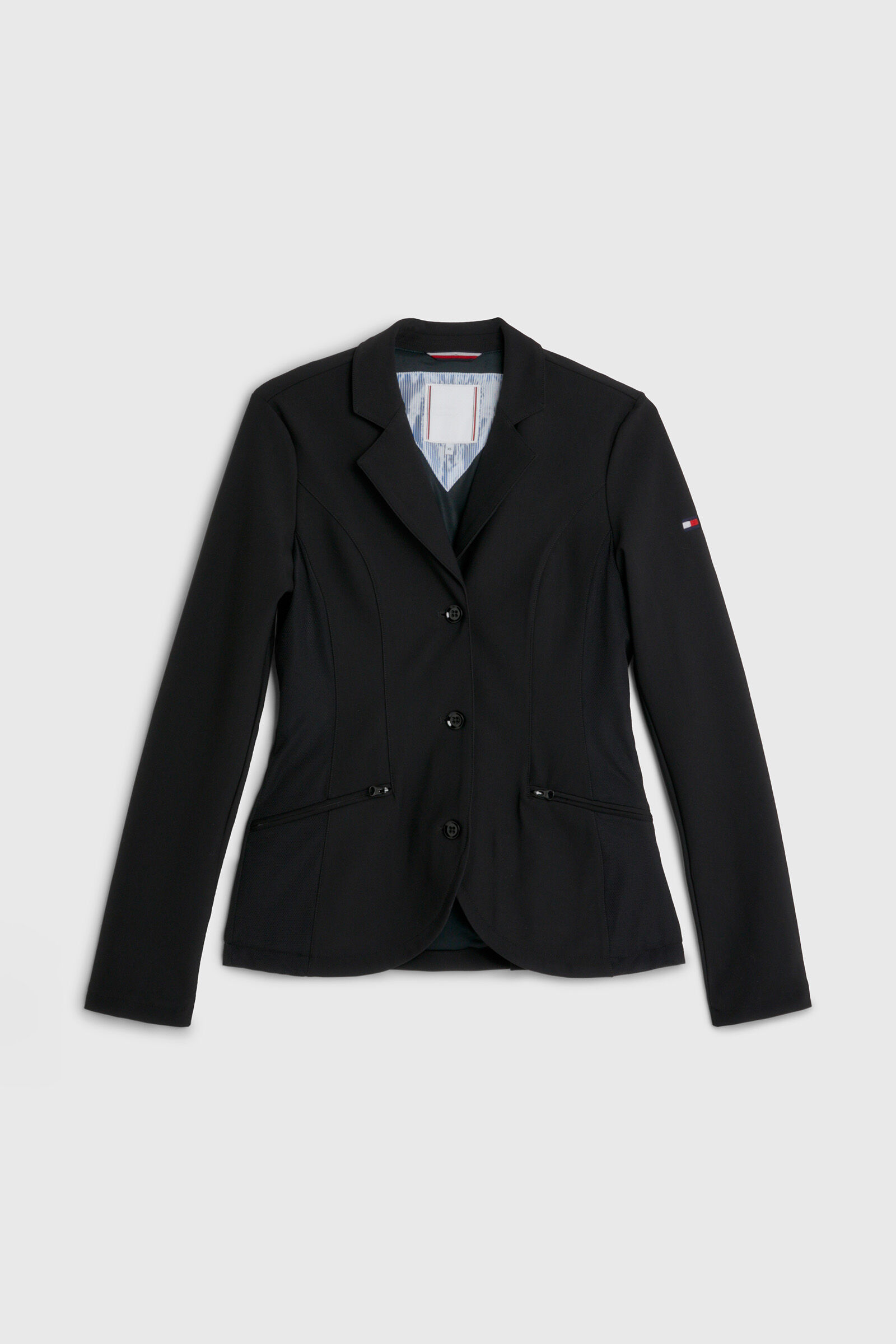 Tommy hilfiger performance blazer top